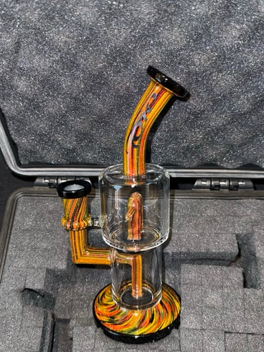 Preview pic of Custom Toro double u Mac 14mm