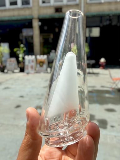 Preview pic of Puffco Peak Glass Replacement