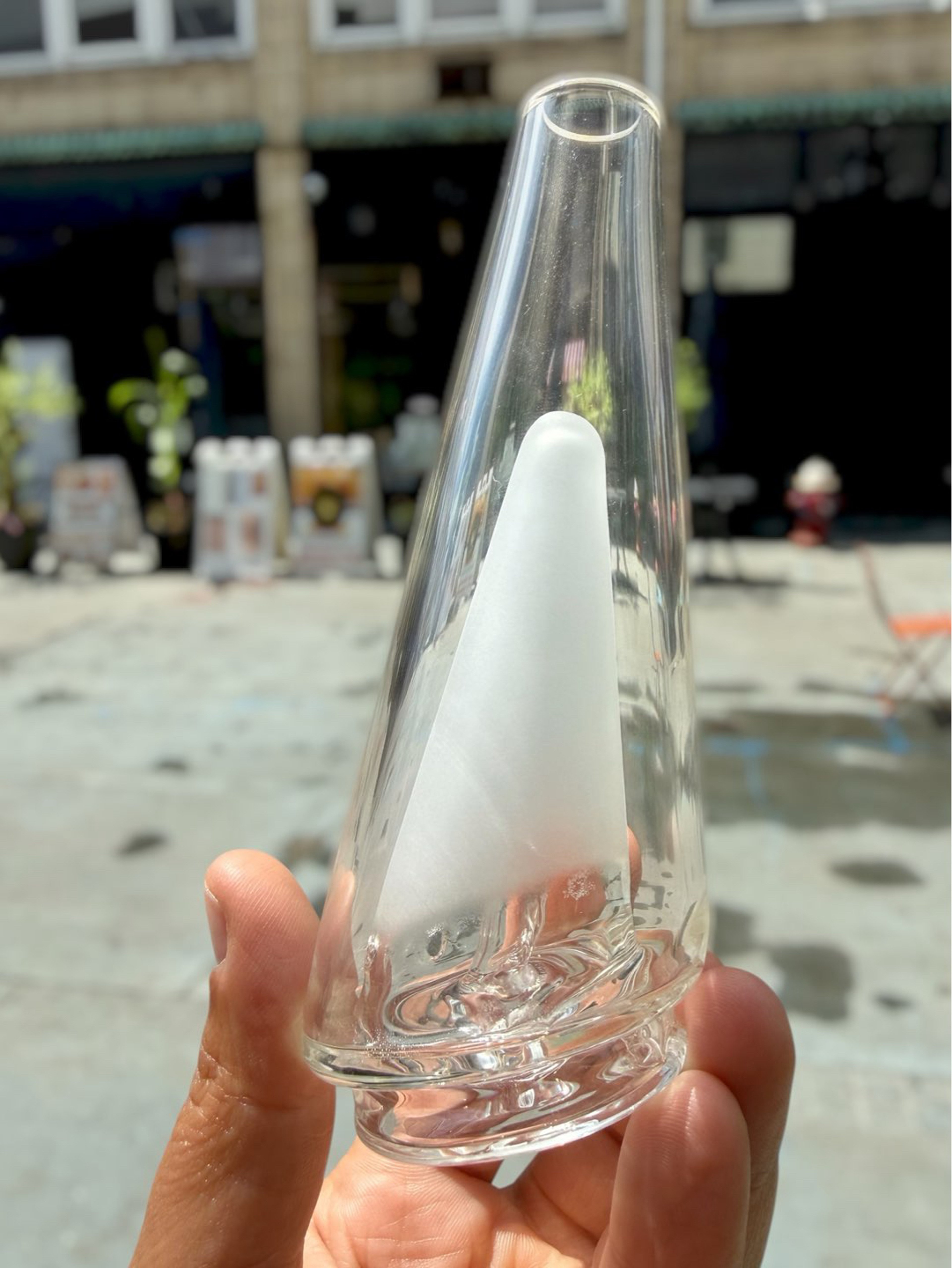 Puffco Peak Glass Replacement image 0