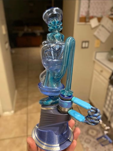 Preview pic of Sandalz v1 dual recycler with mshea prep