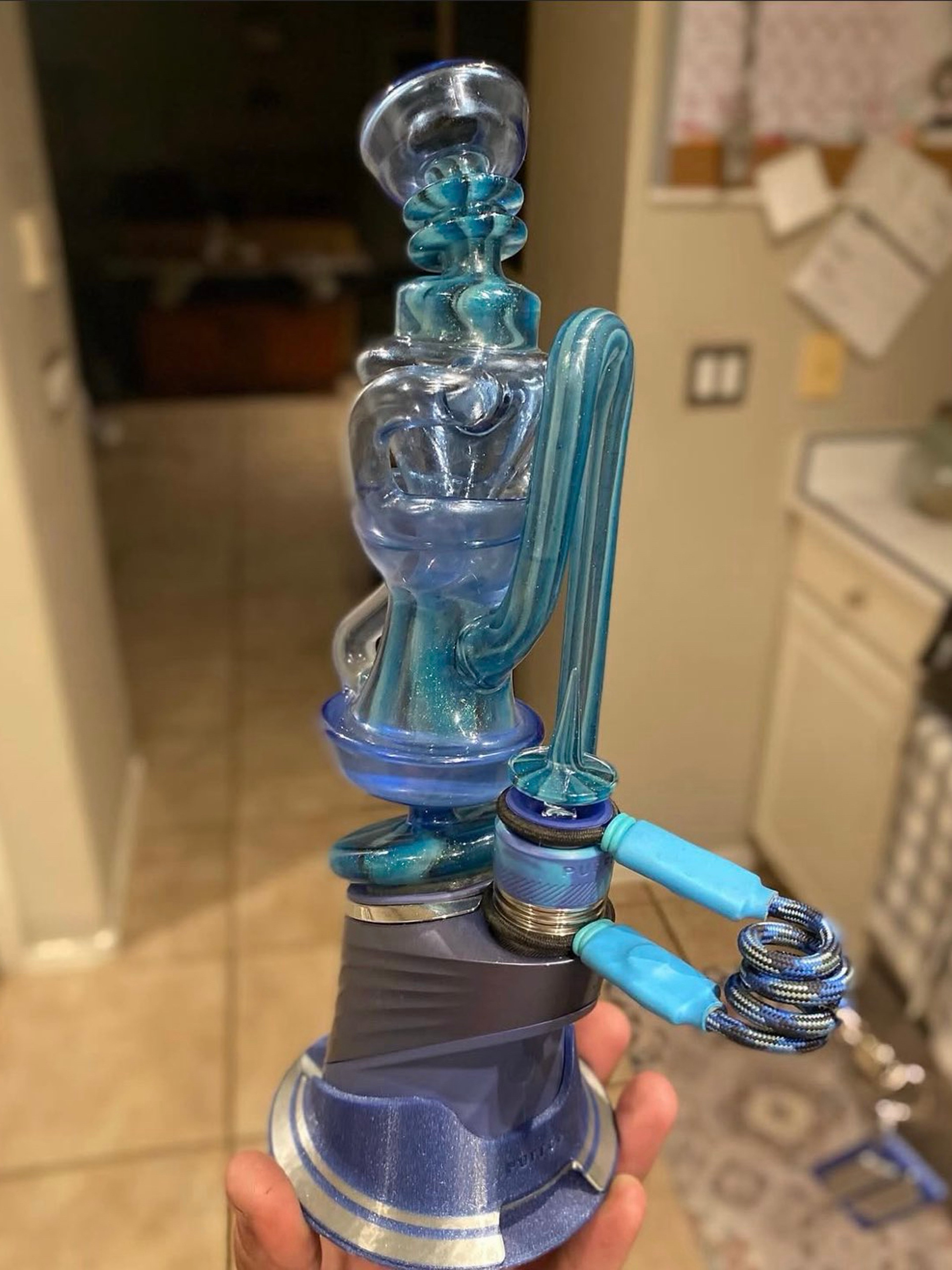 Sandalz v1 dual recycler with mshea prep image 0