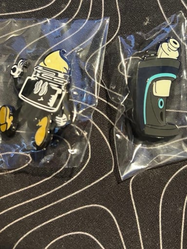 Preview pic of Dr. Dabber Pins