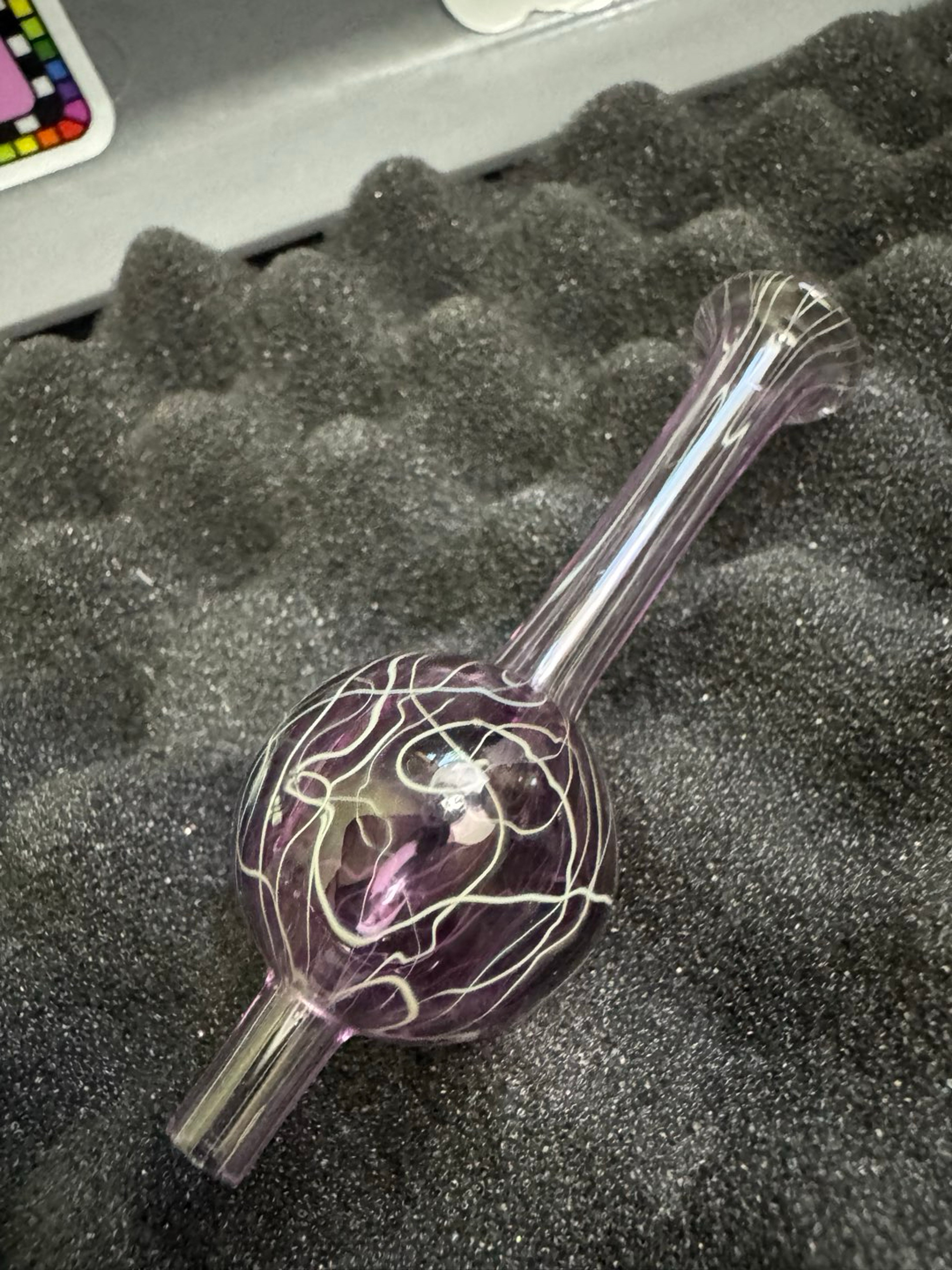 Preview pic of Mark Andrews x Congruent Creations carb cap