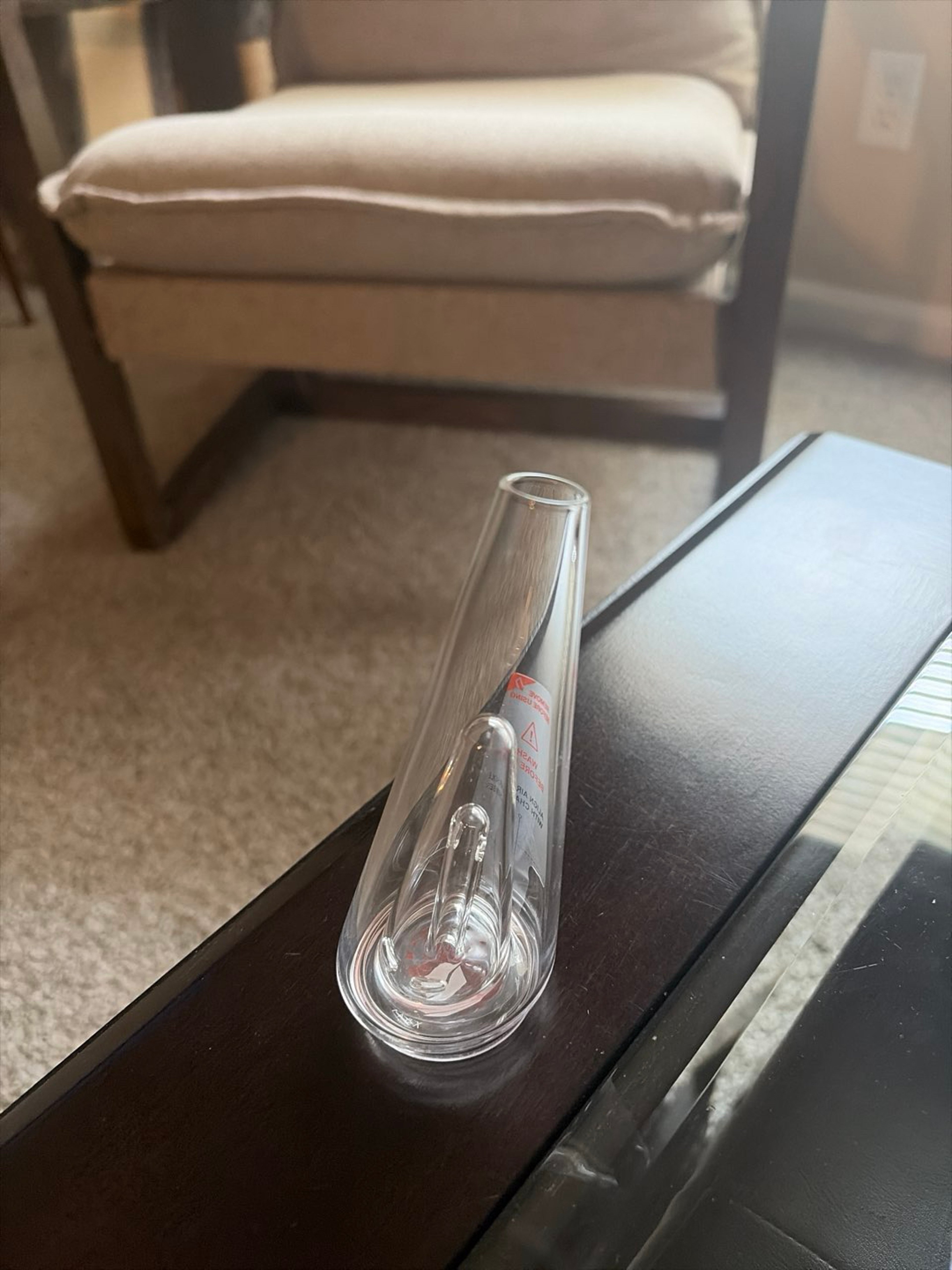Puffco Peak Glass Top image 0