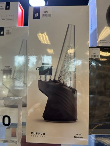 Preview pic of Puffco peak pro