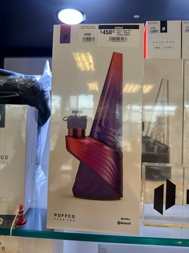 Preview pic of Puffco peak pro 3DXL Plasma