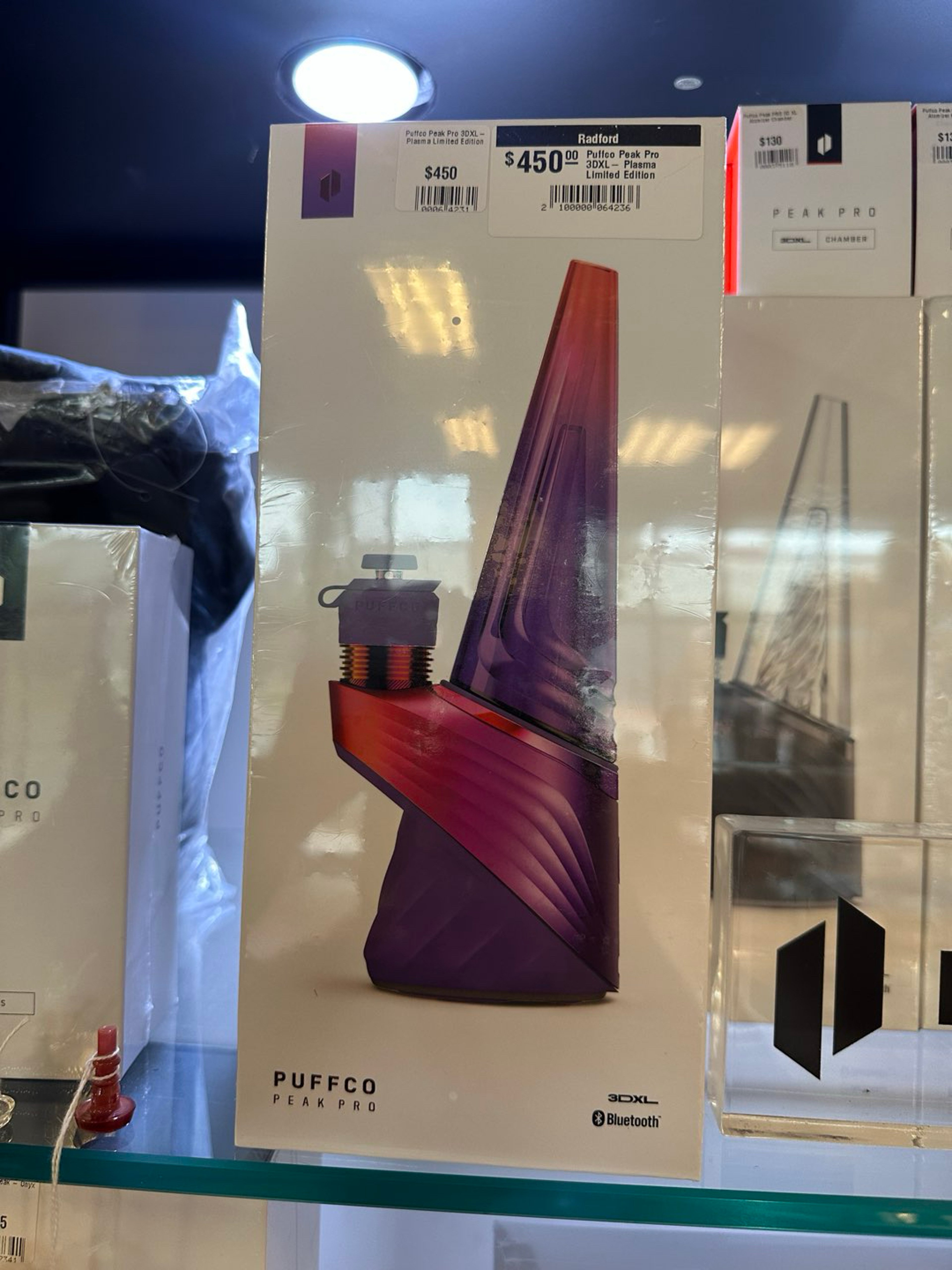 Preview pic of Puffco peak pro 3DXL Plasma