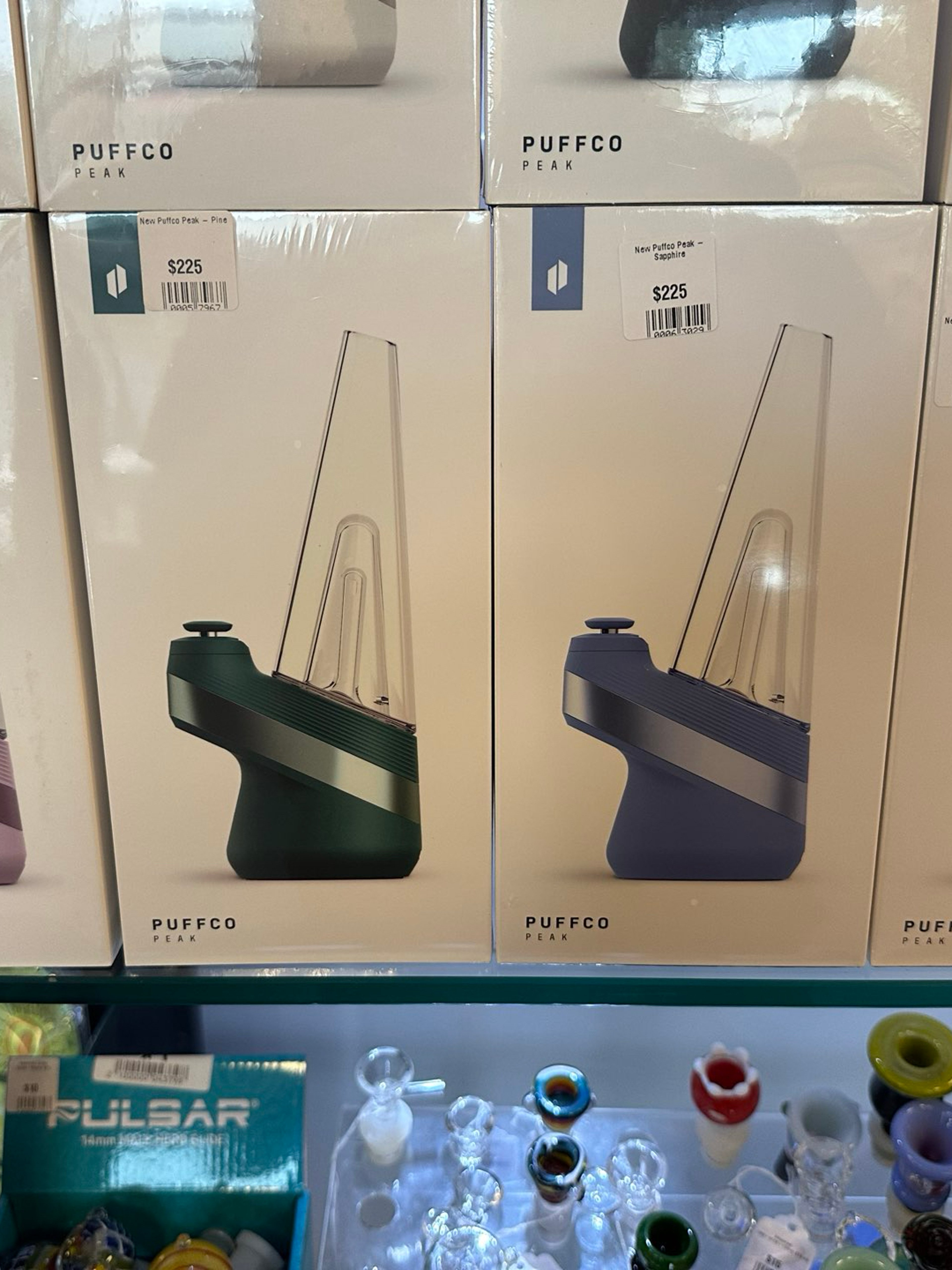 Preview pic of Puffco Peak