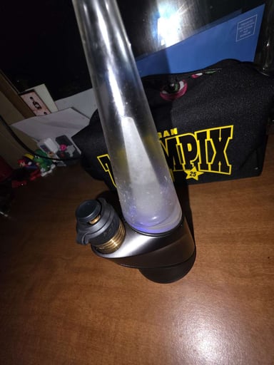 Preview pic of Puffco peak pro v1