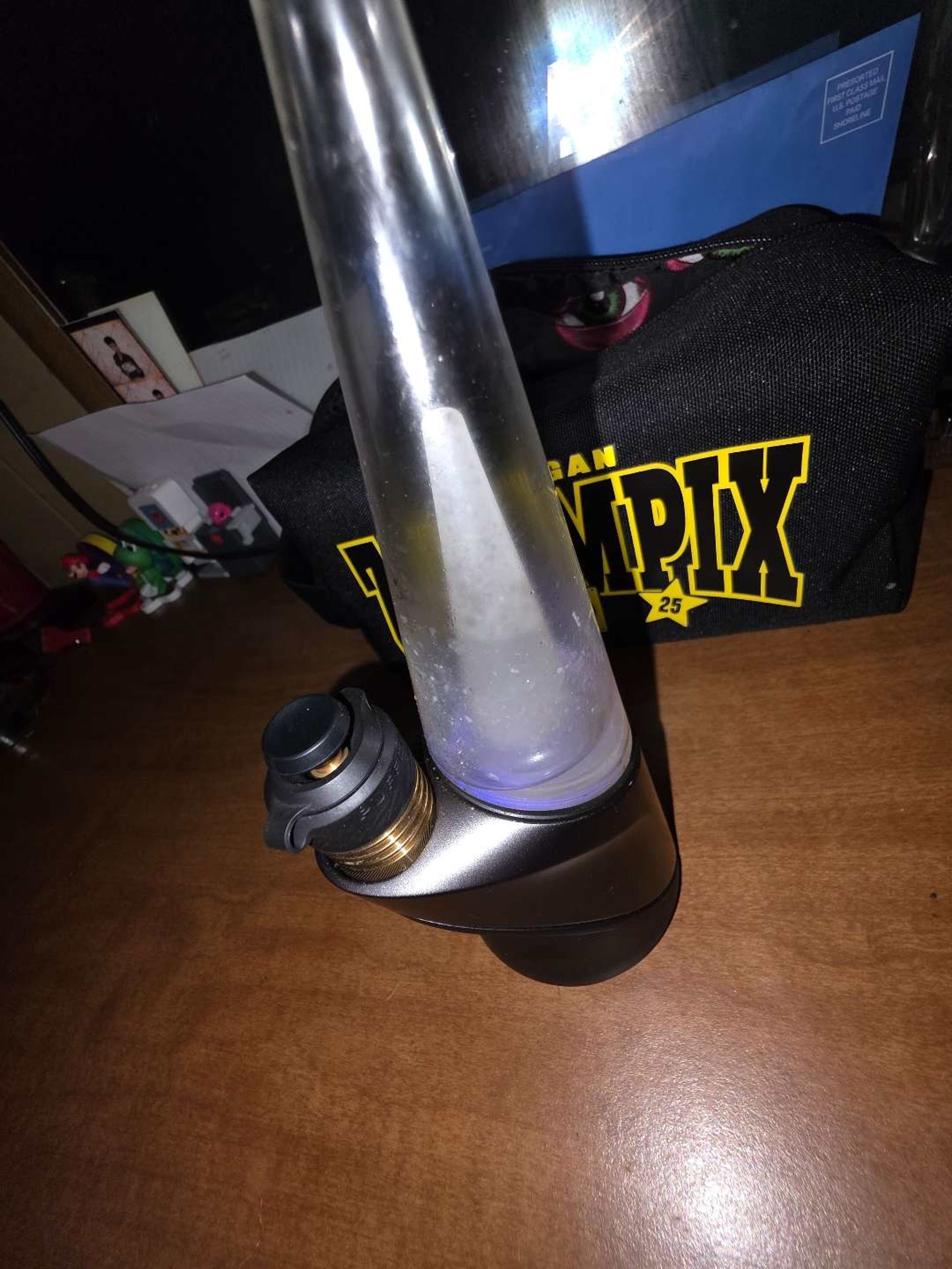 Puffco peak pro v1 image 0