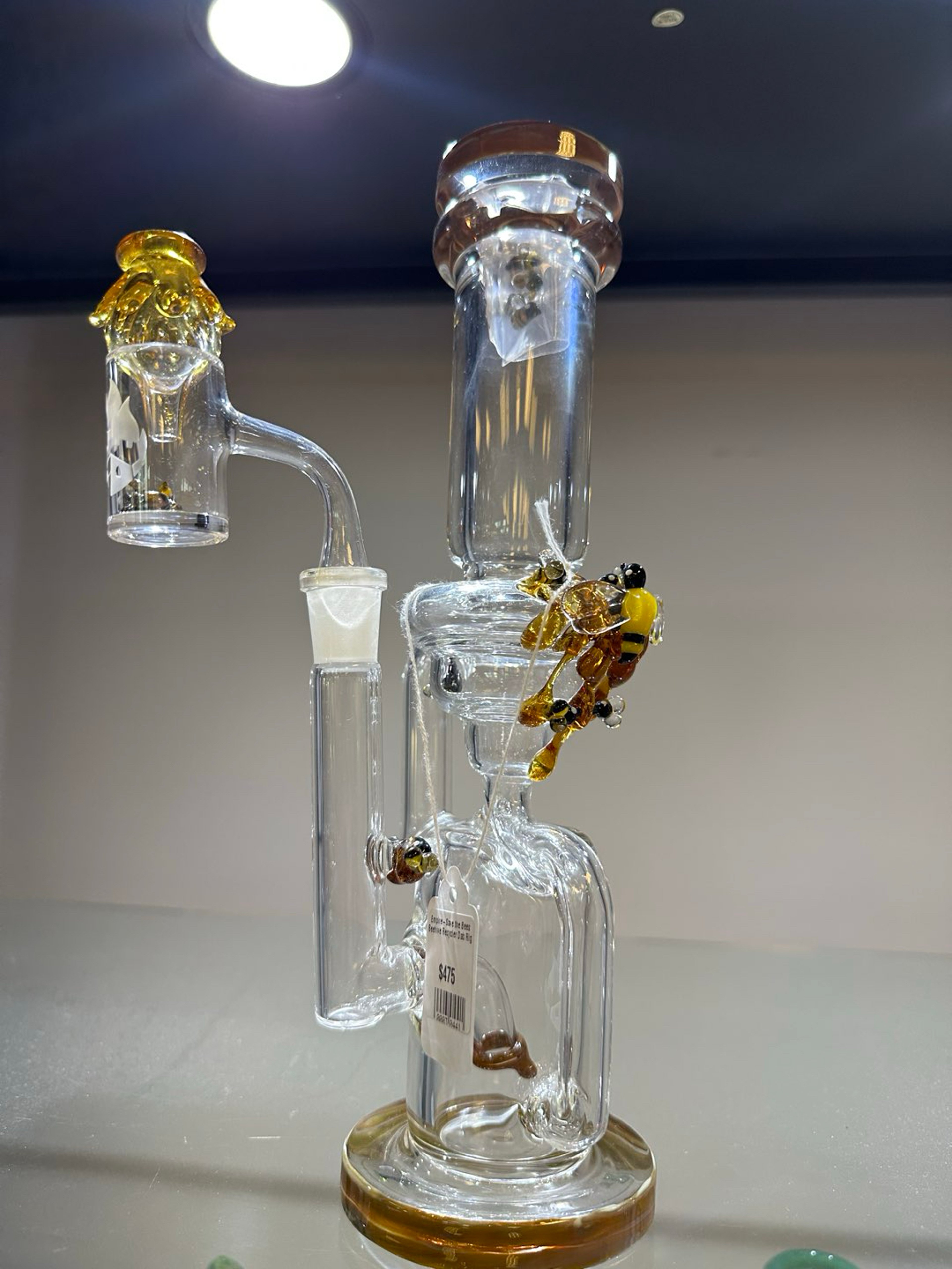 Empire save the bees recycle rig image 0
