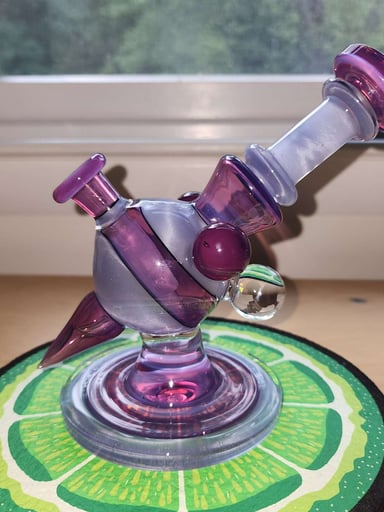 Preview pic of Cajun420 x marni420 heliosphere