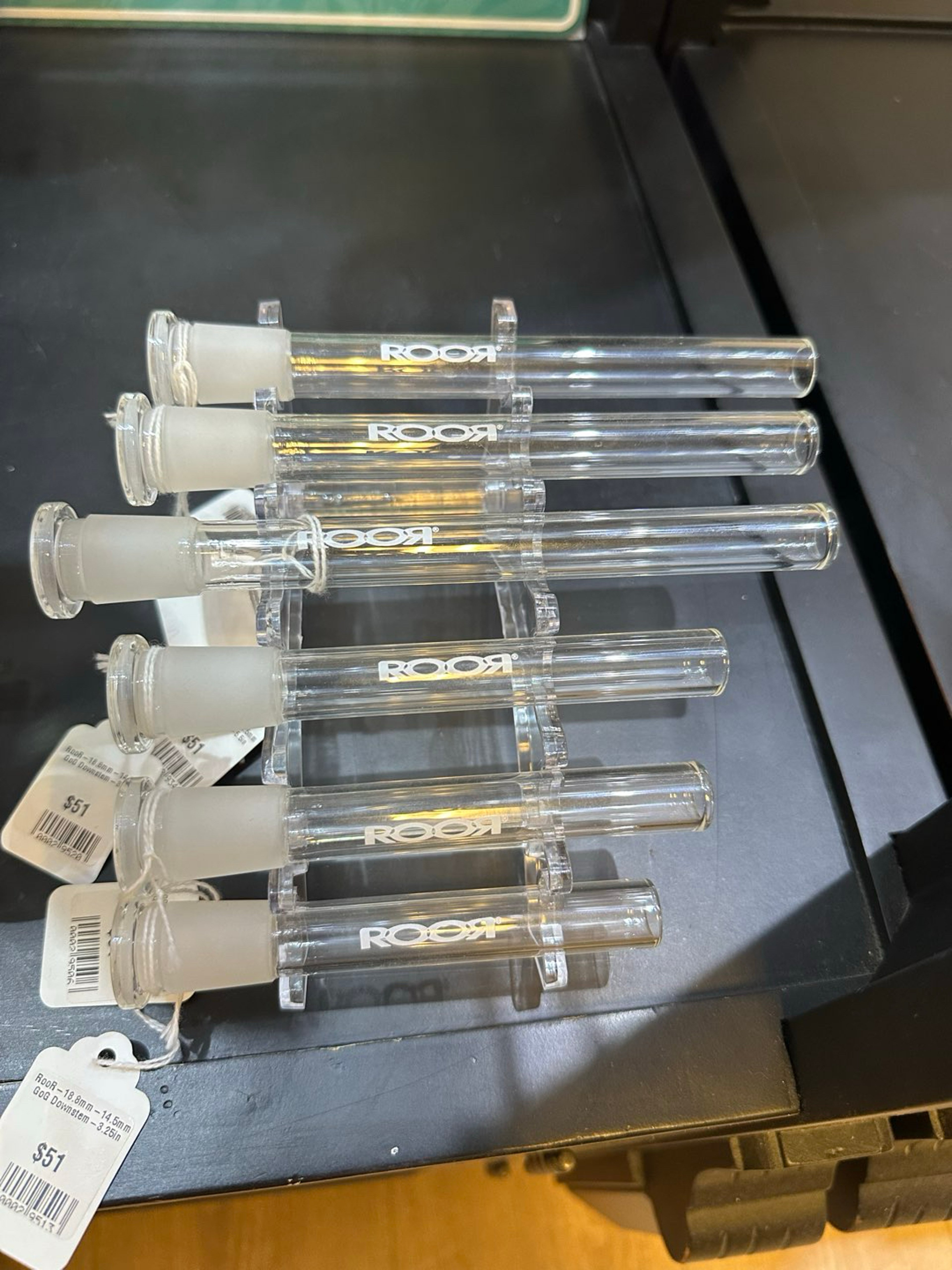 Preview pic of ROOR downstem