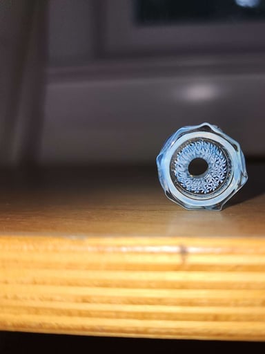 Preview pic of Chaka ice cave bead