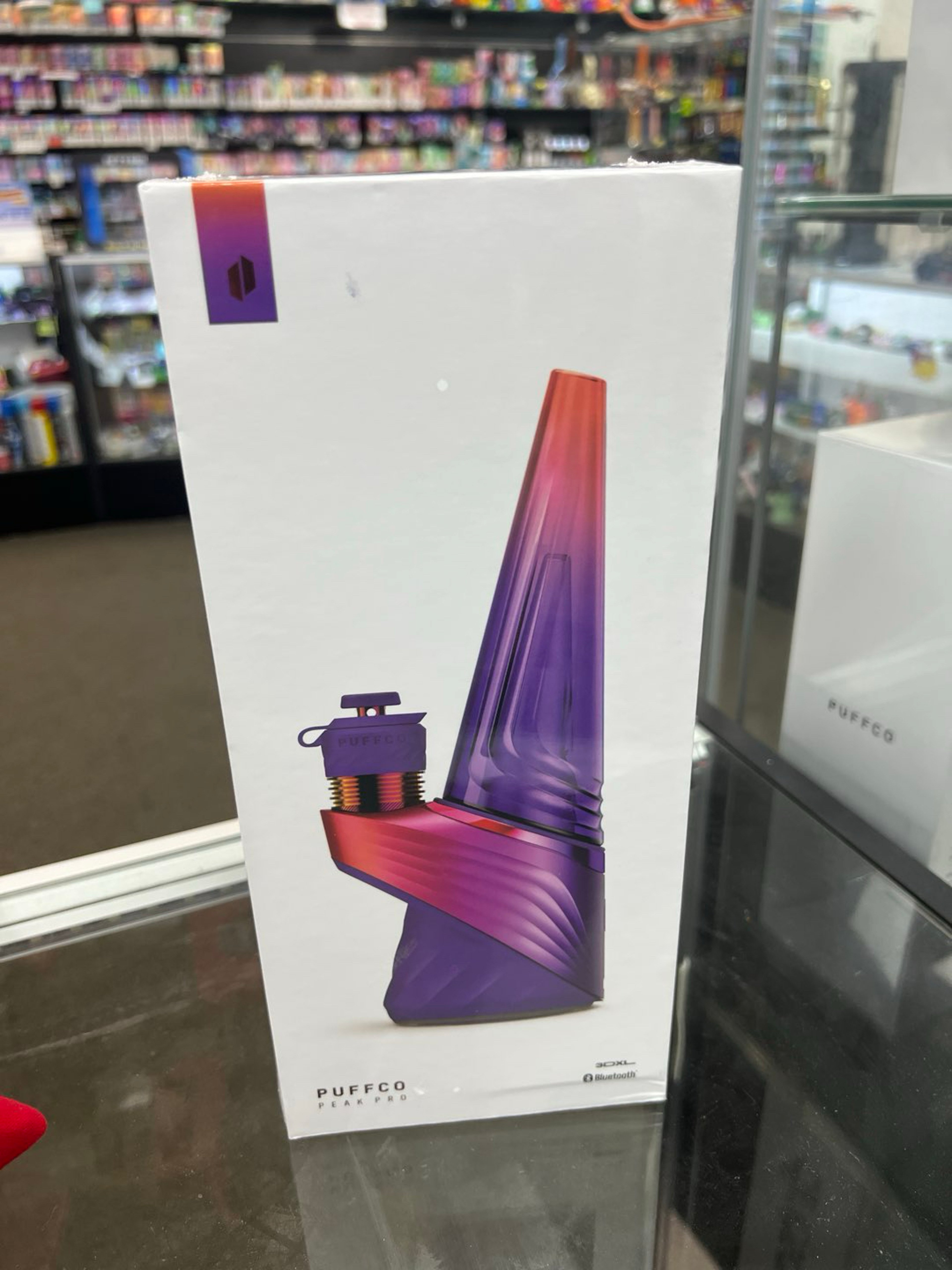Preview pic of Puffco Peak Pro 3D XL Plasma Edition Sealed NEW