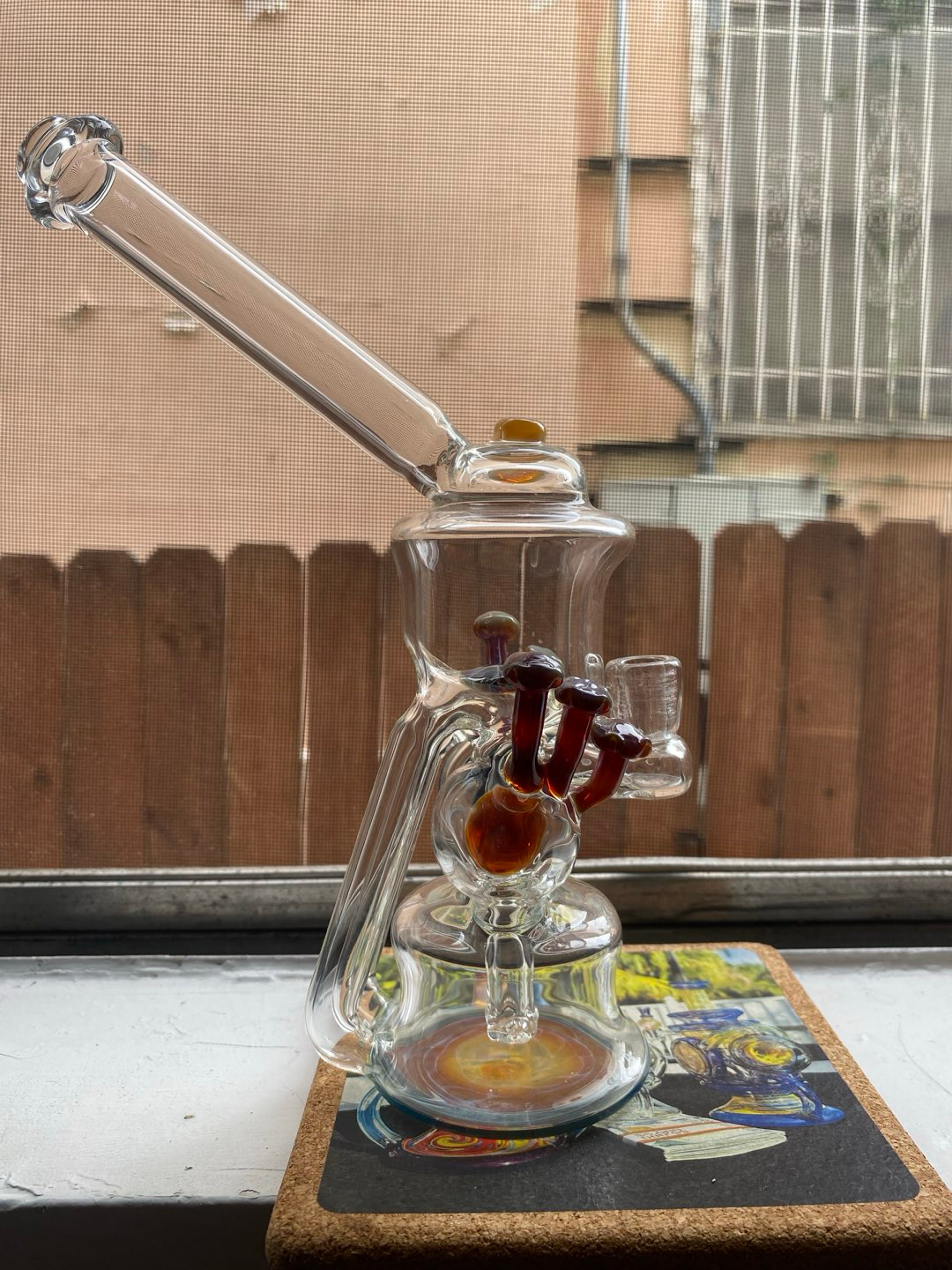 Preview pic of Bebop Glass