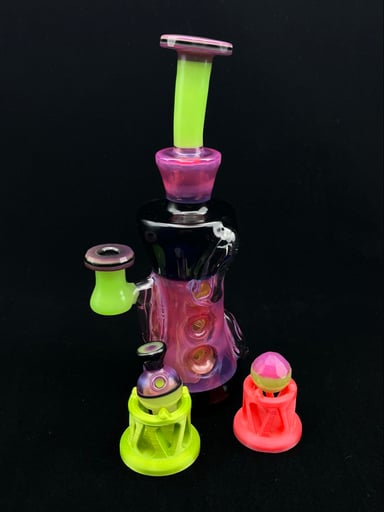Preview pic of 2021 Exo-Klein Recyler 10mm Rig by BoroByWombat