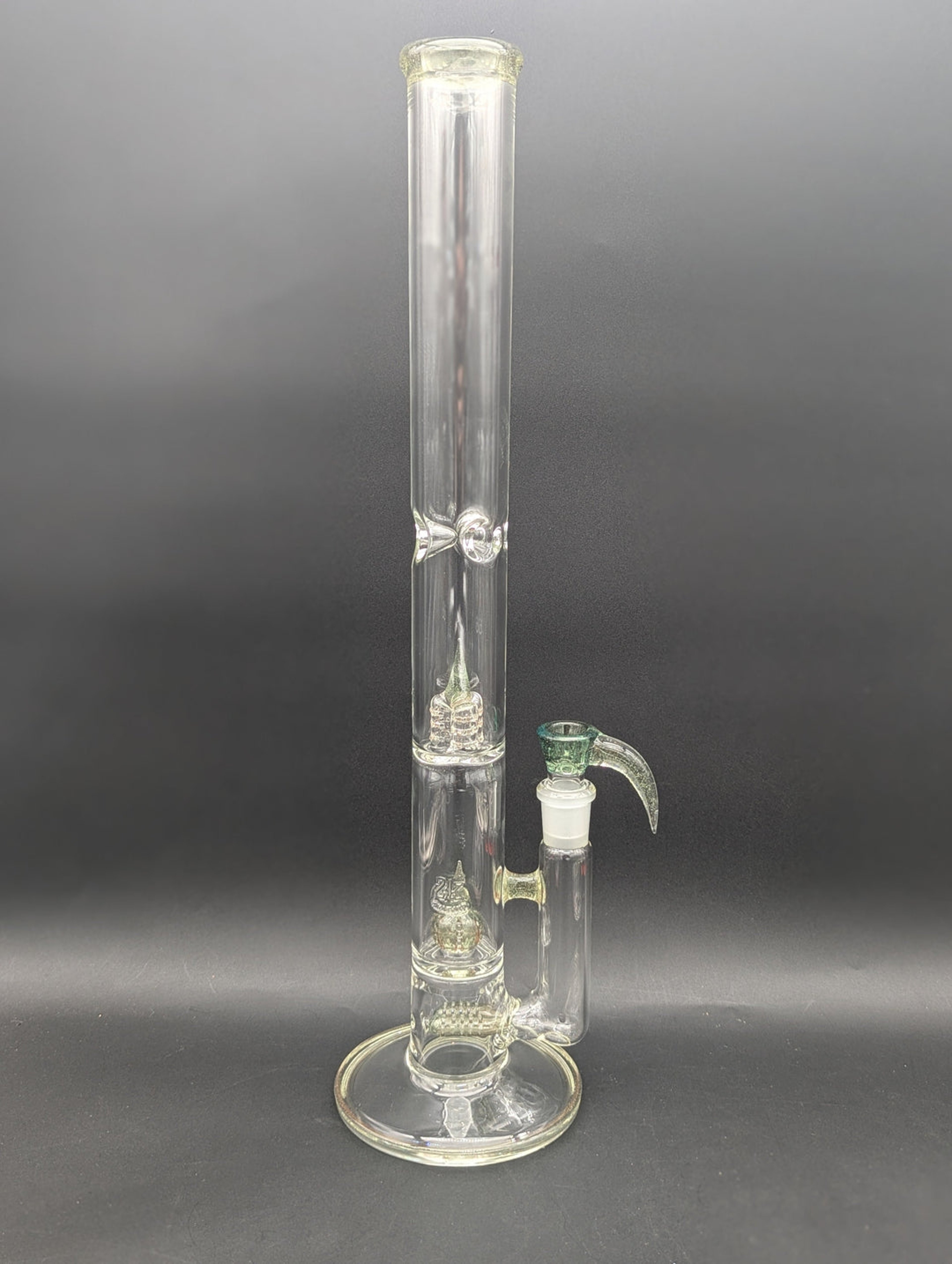 2K GLASS - TRIPLE PERC TUBE image 0