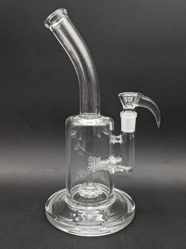 Preview pic of 2K GLASS 10" MINI SHREDDER BONG