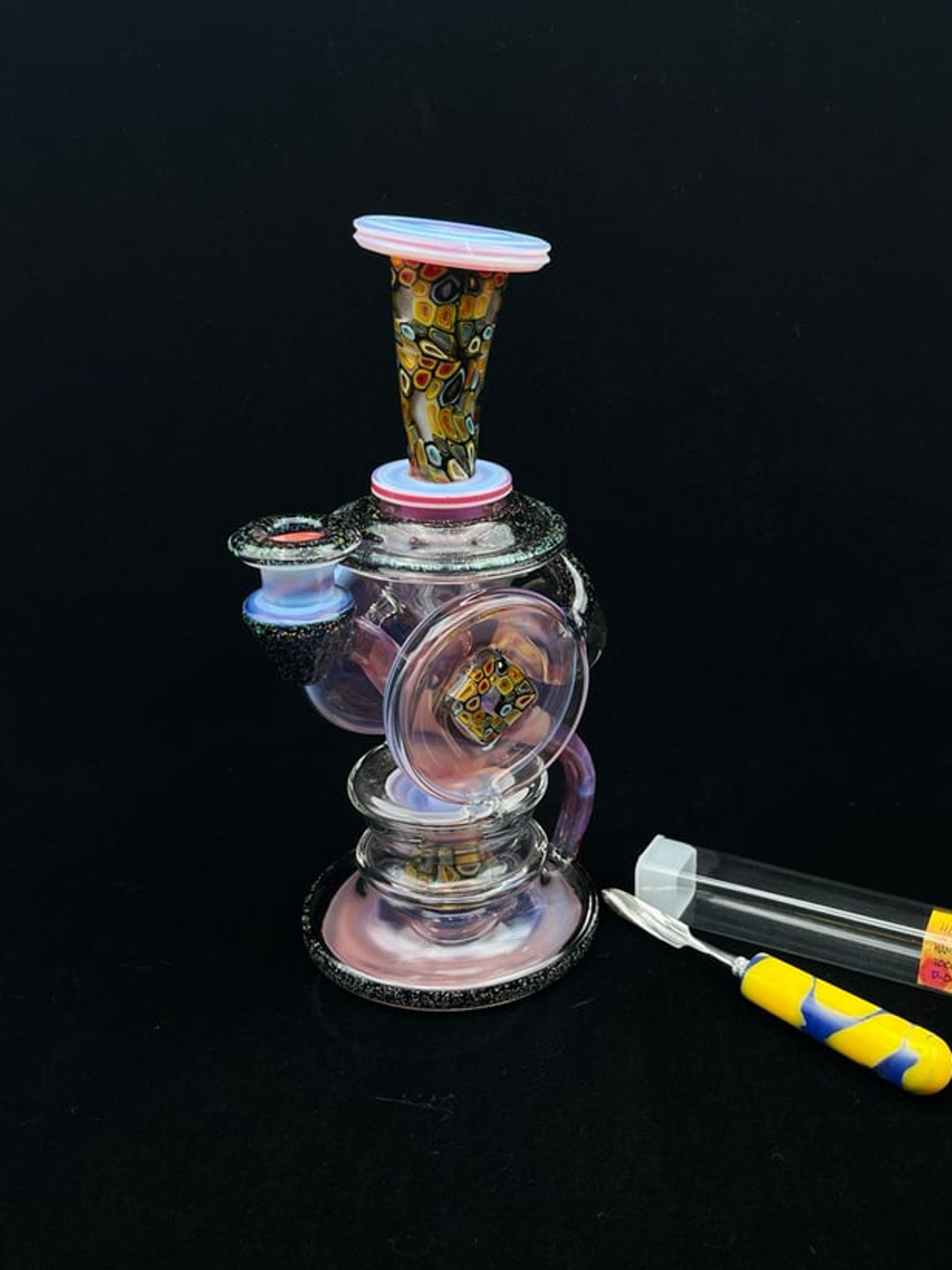 Preview pic of Used 14mm Double Disc Cycler by Shoulderworx