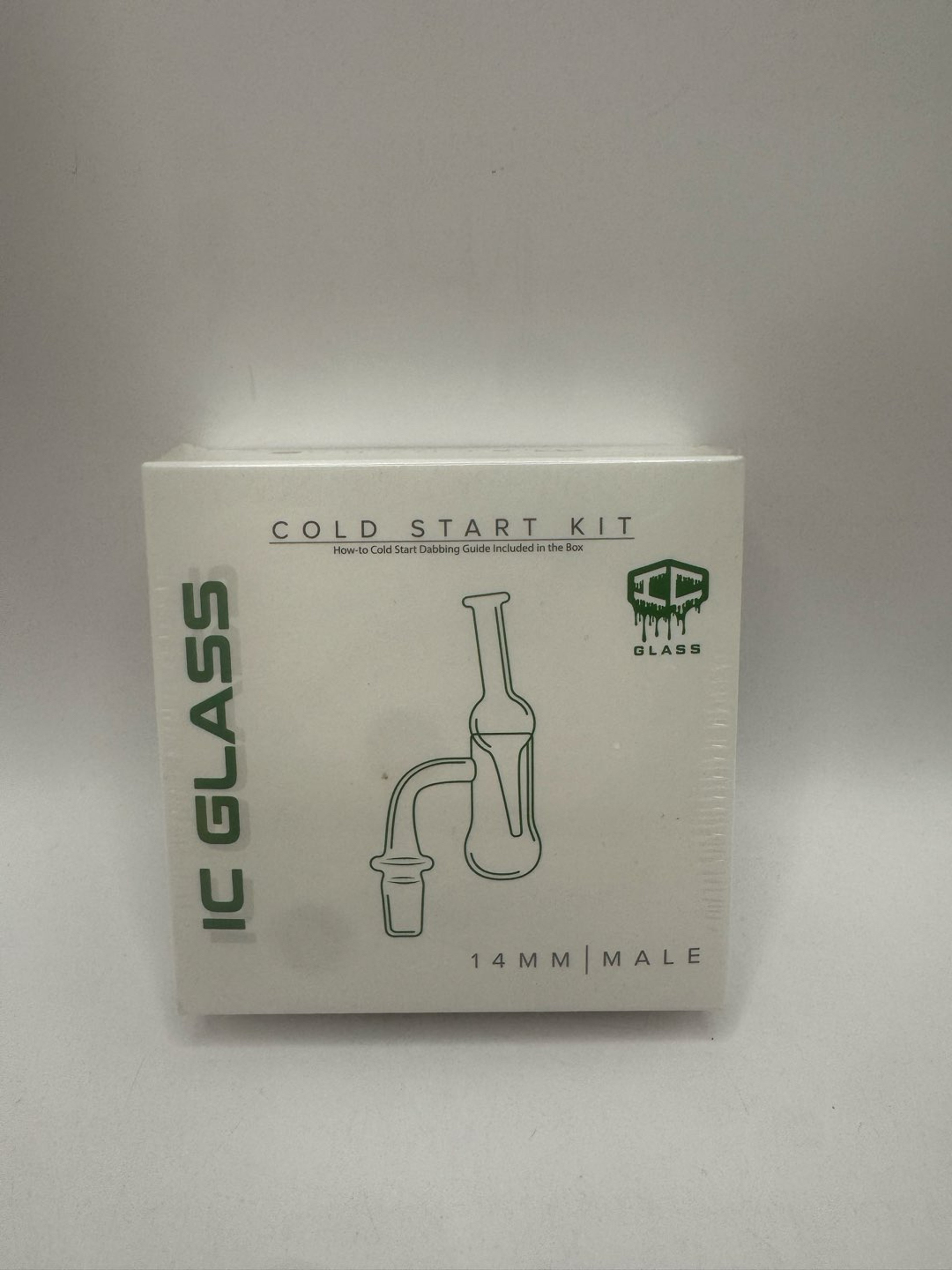 Preview pic of Ic Glass Cold Start Kit
