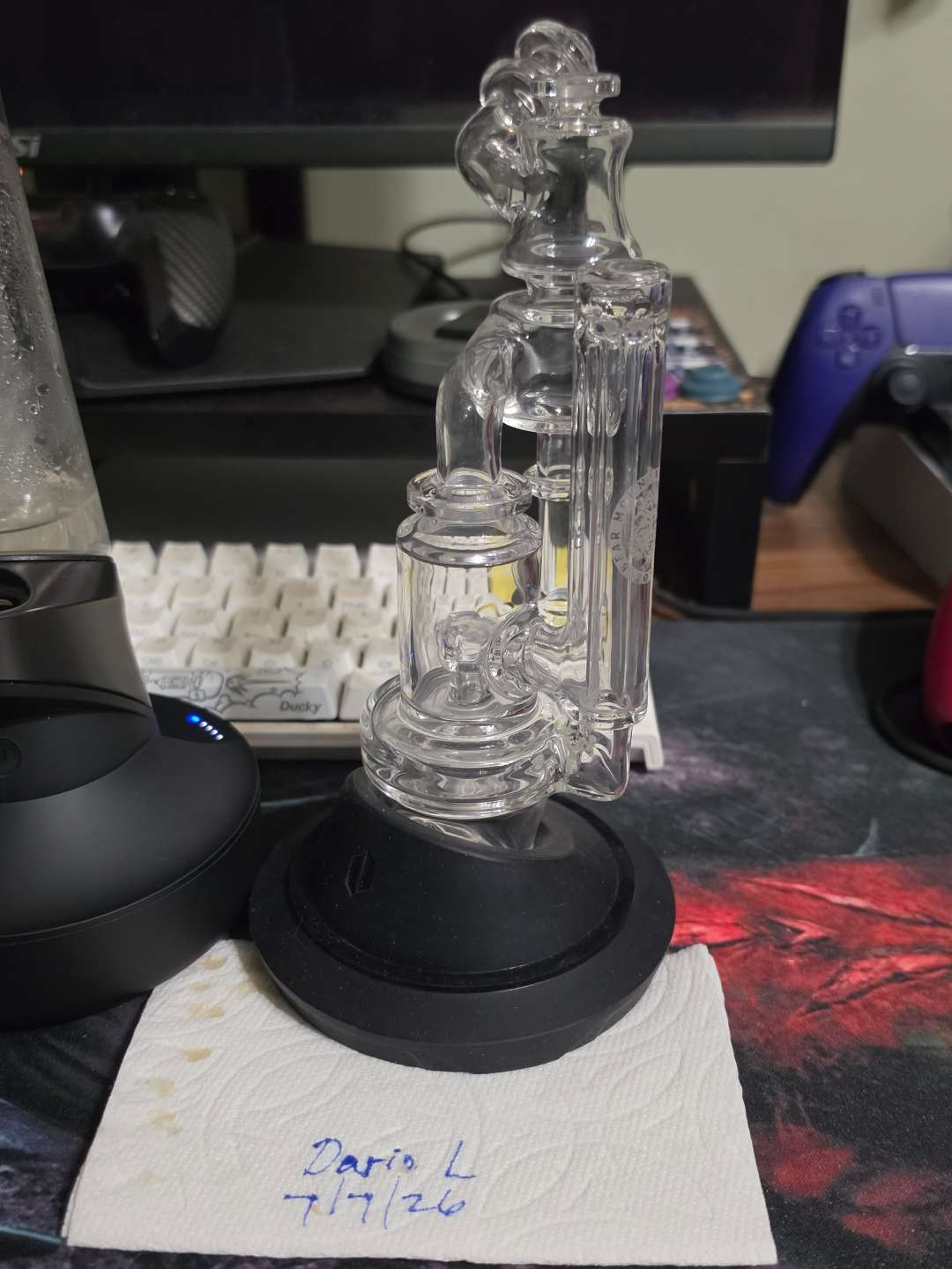 Preview pic of Puffco BMS HJR