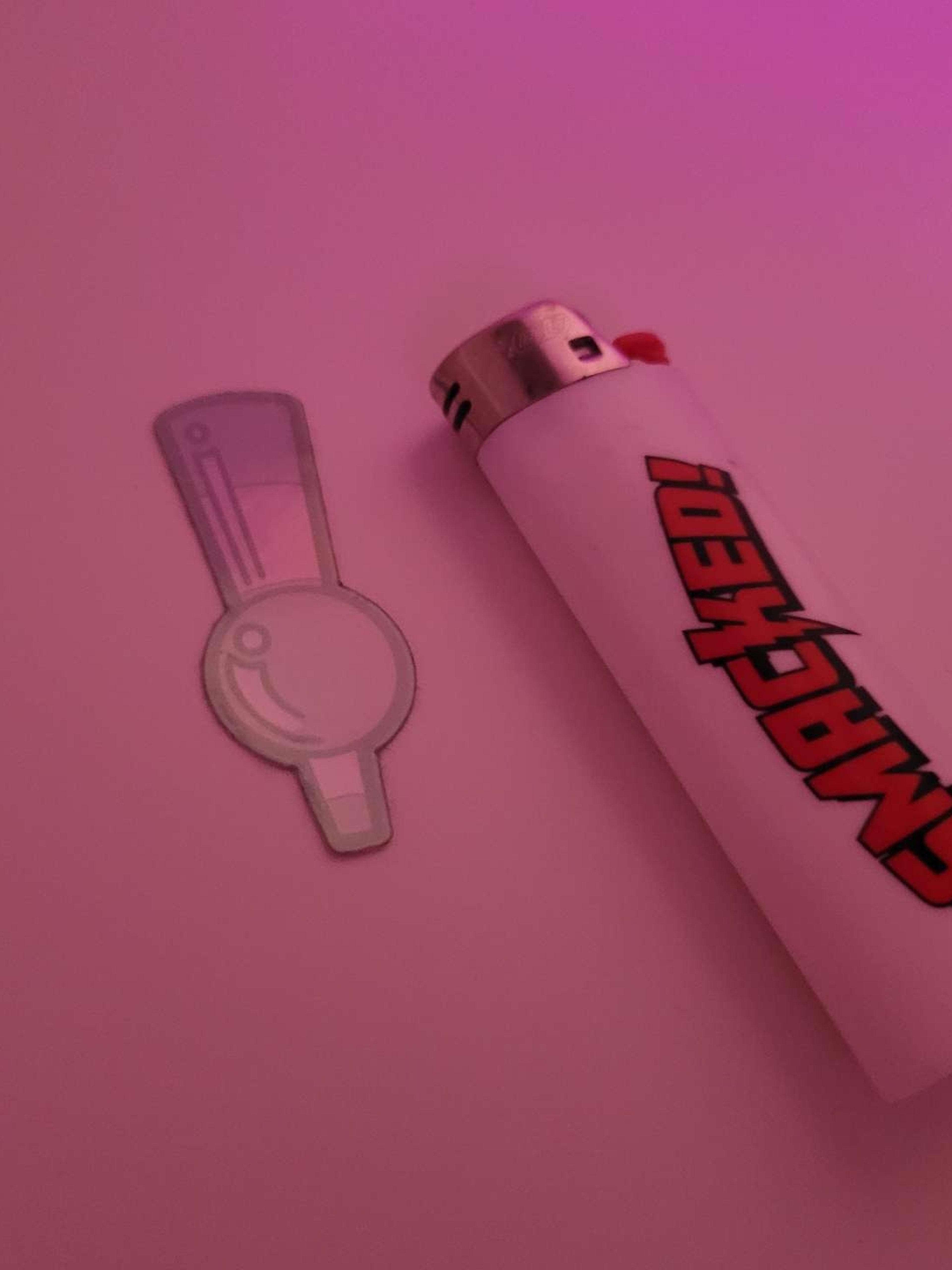 Preview pic of Power Pat Sticker