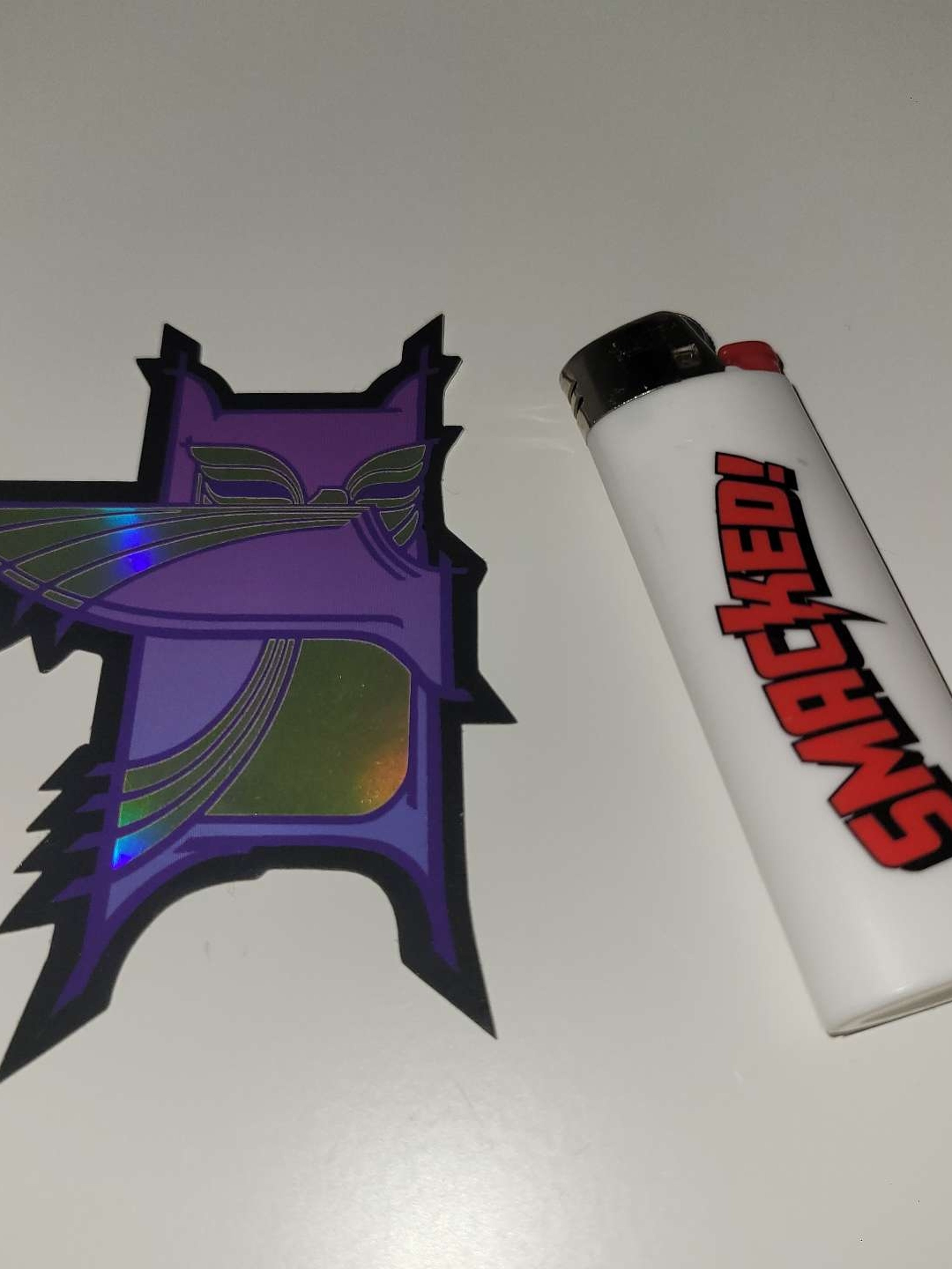 Preview pic of ELI MUNSTER STICKER