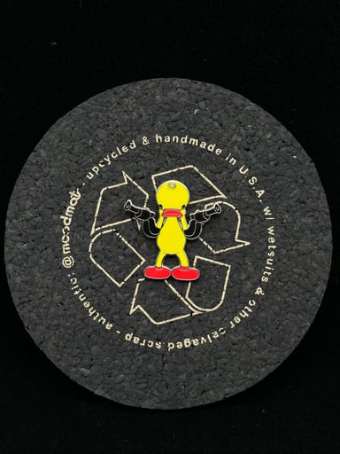 Preview pic of Ryno Duck Pin by Team Death Star