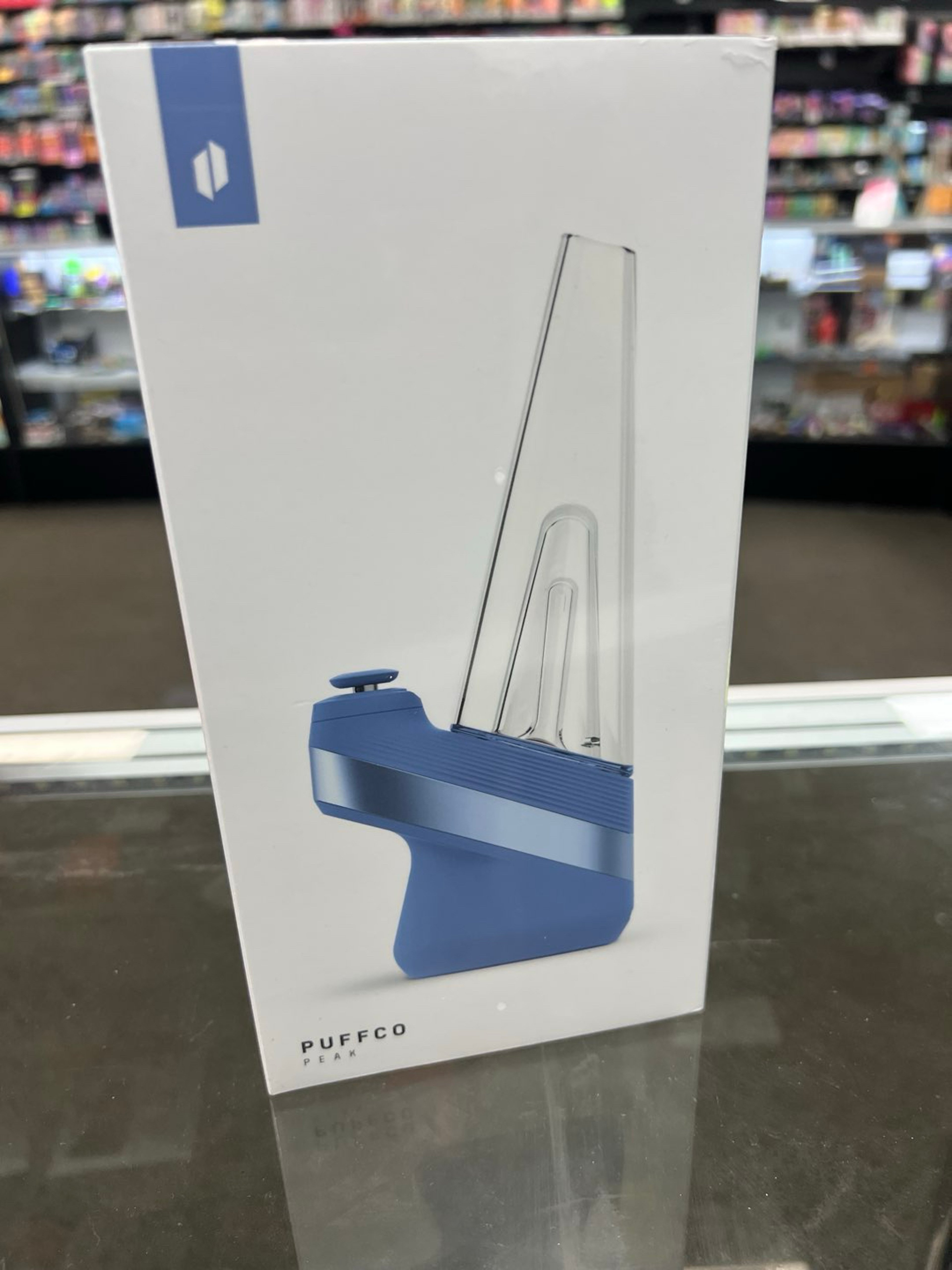 Preview pic of Puffco Peak Sapphire SEALED Brand New