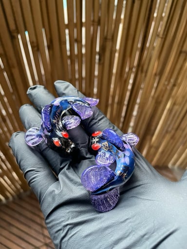 Preview pic of Koi Fish Pendant