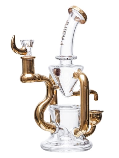 Preview pic of Juicy J Glass Water Spout Recycler
