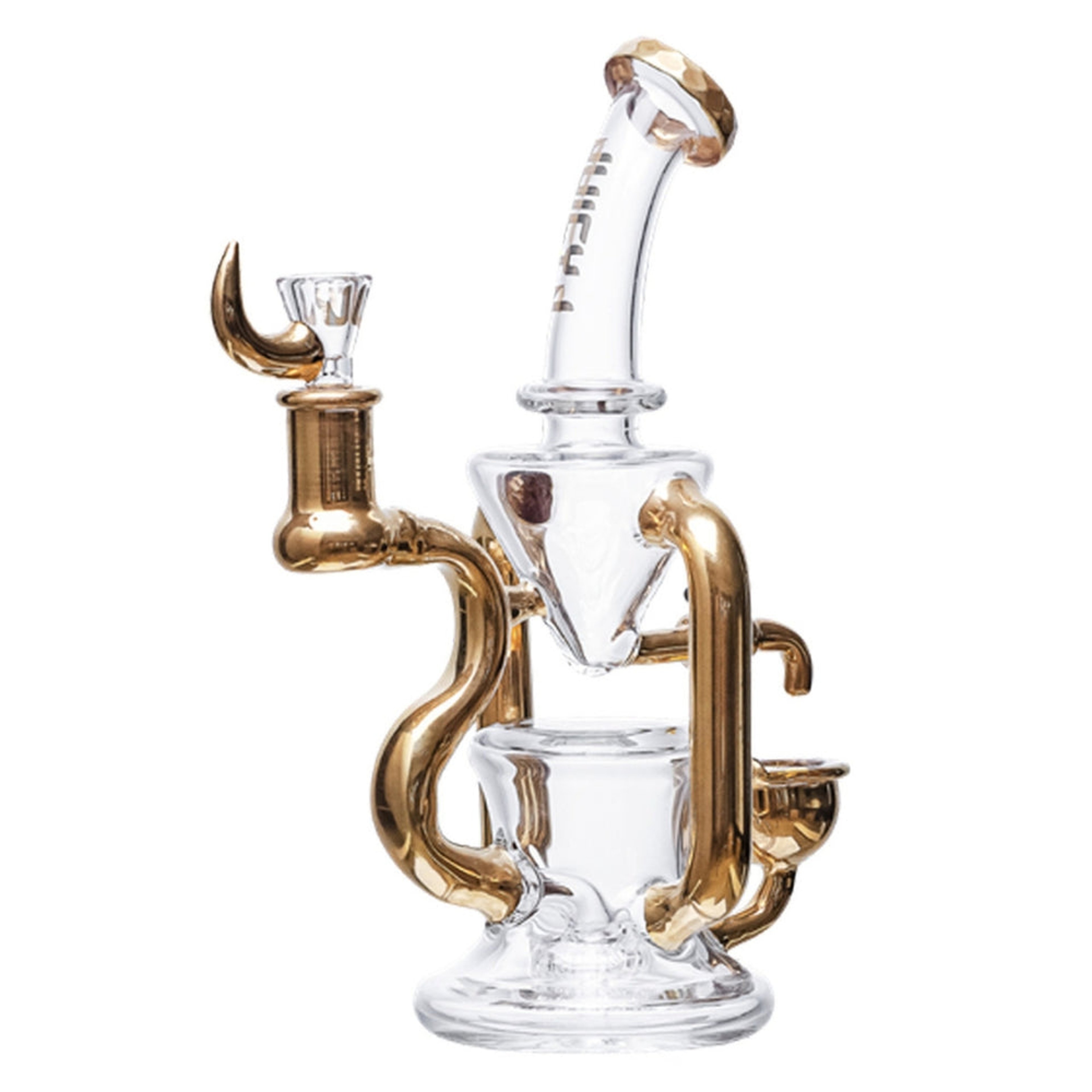 Juicy J Glass Water Spout Recycler image 0