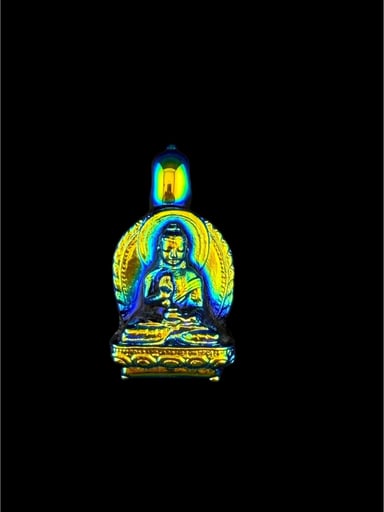 Preview pic of Brand New Berzerker Buddah pendant