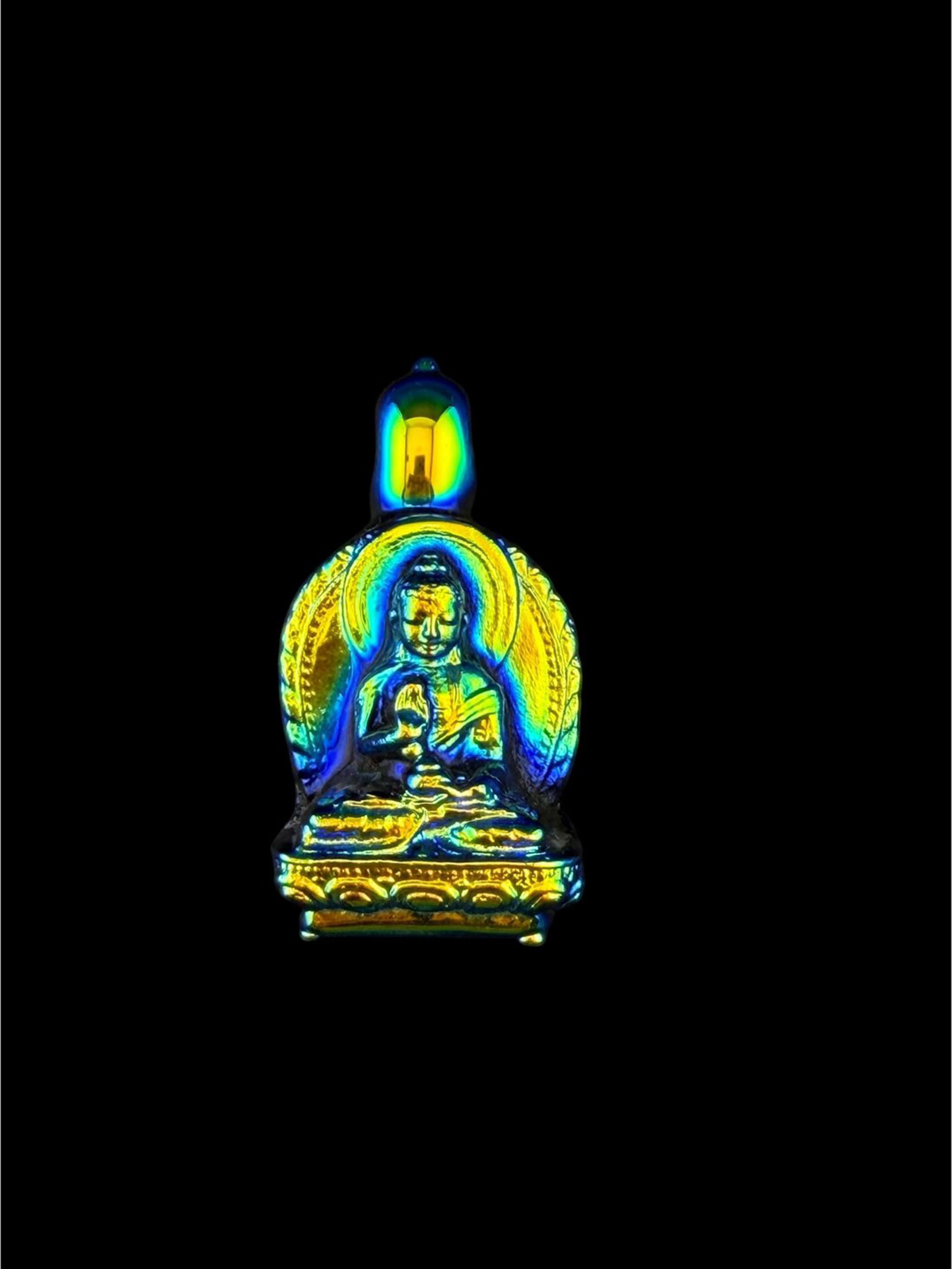 Preview pic of Brand New Berzerker Buddah pendant