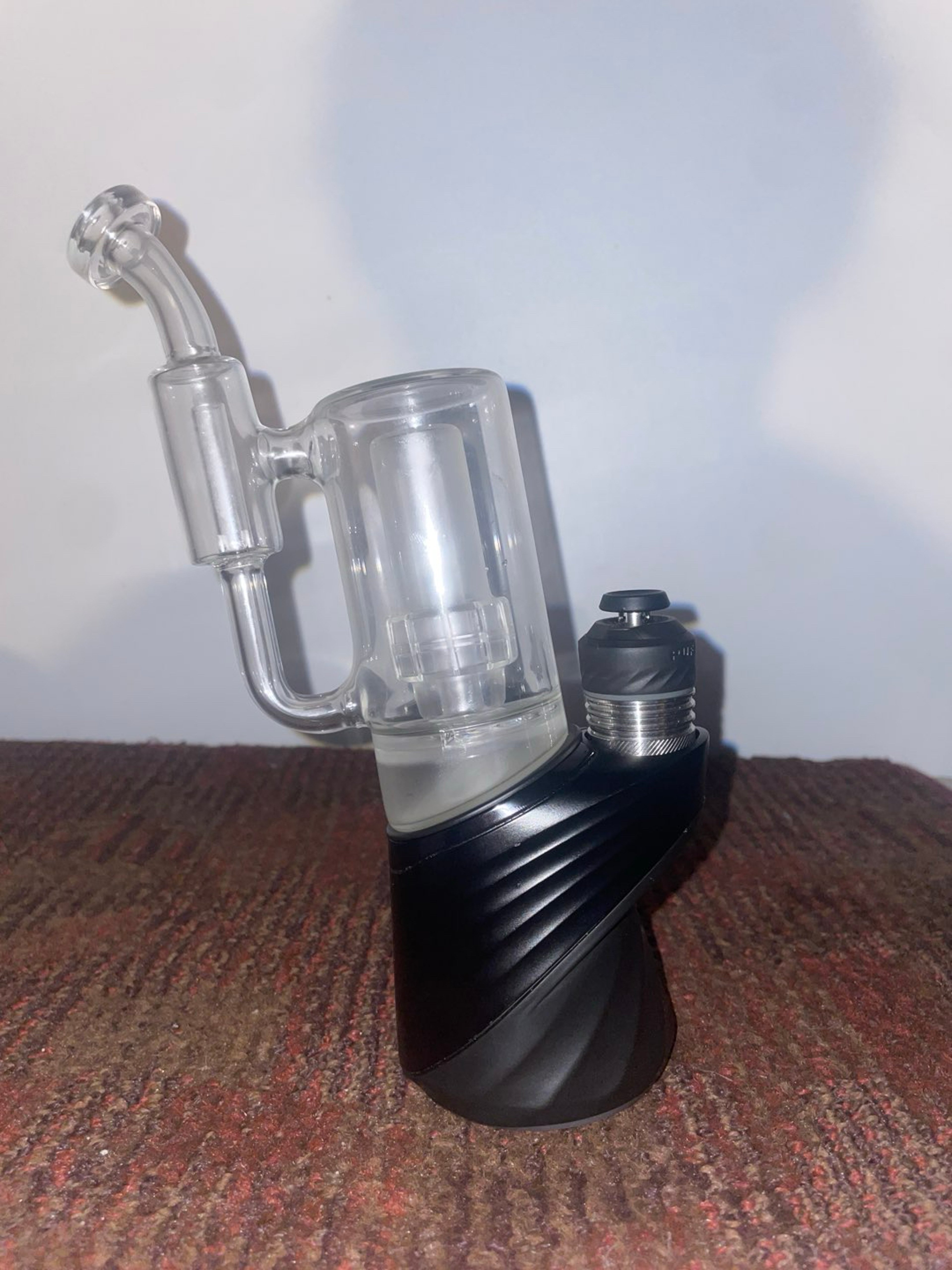 Preview pic of Puffco Peak pro 3dxl with recycler top