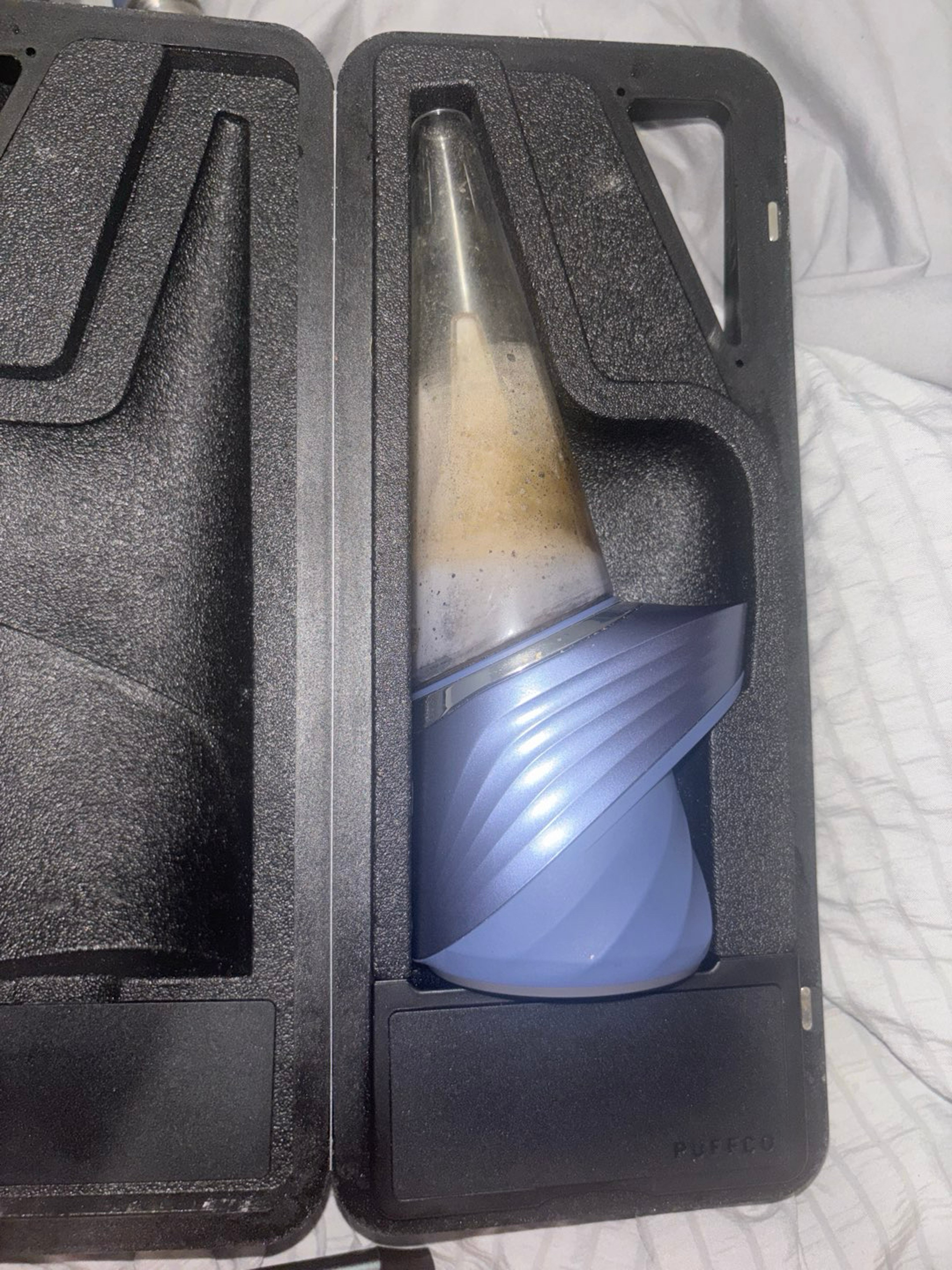 Preview pic of Puffco pro 3dXL blue