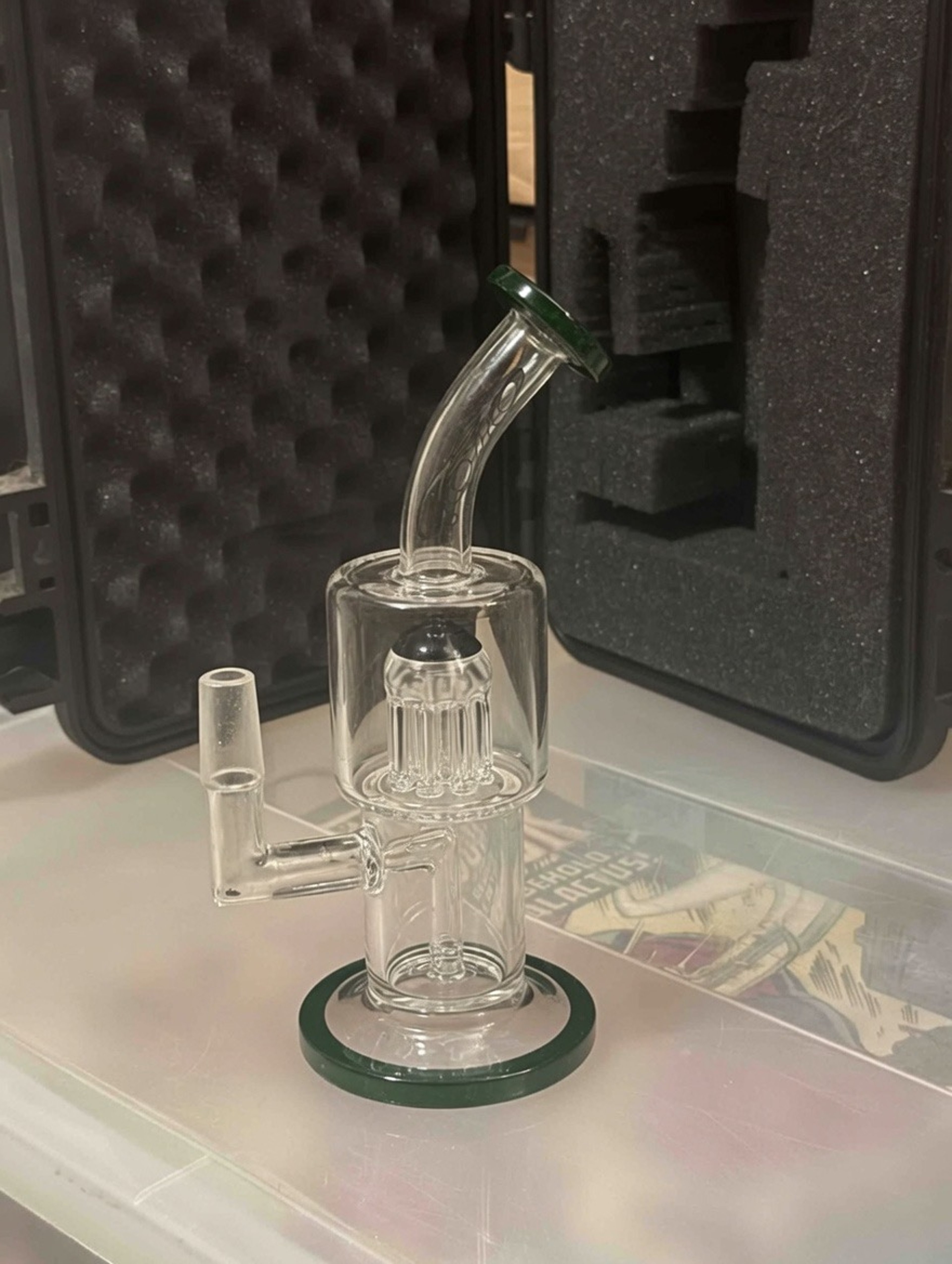 Preview pic of Toro Mac 8 + Pelican case for sale