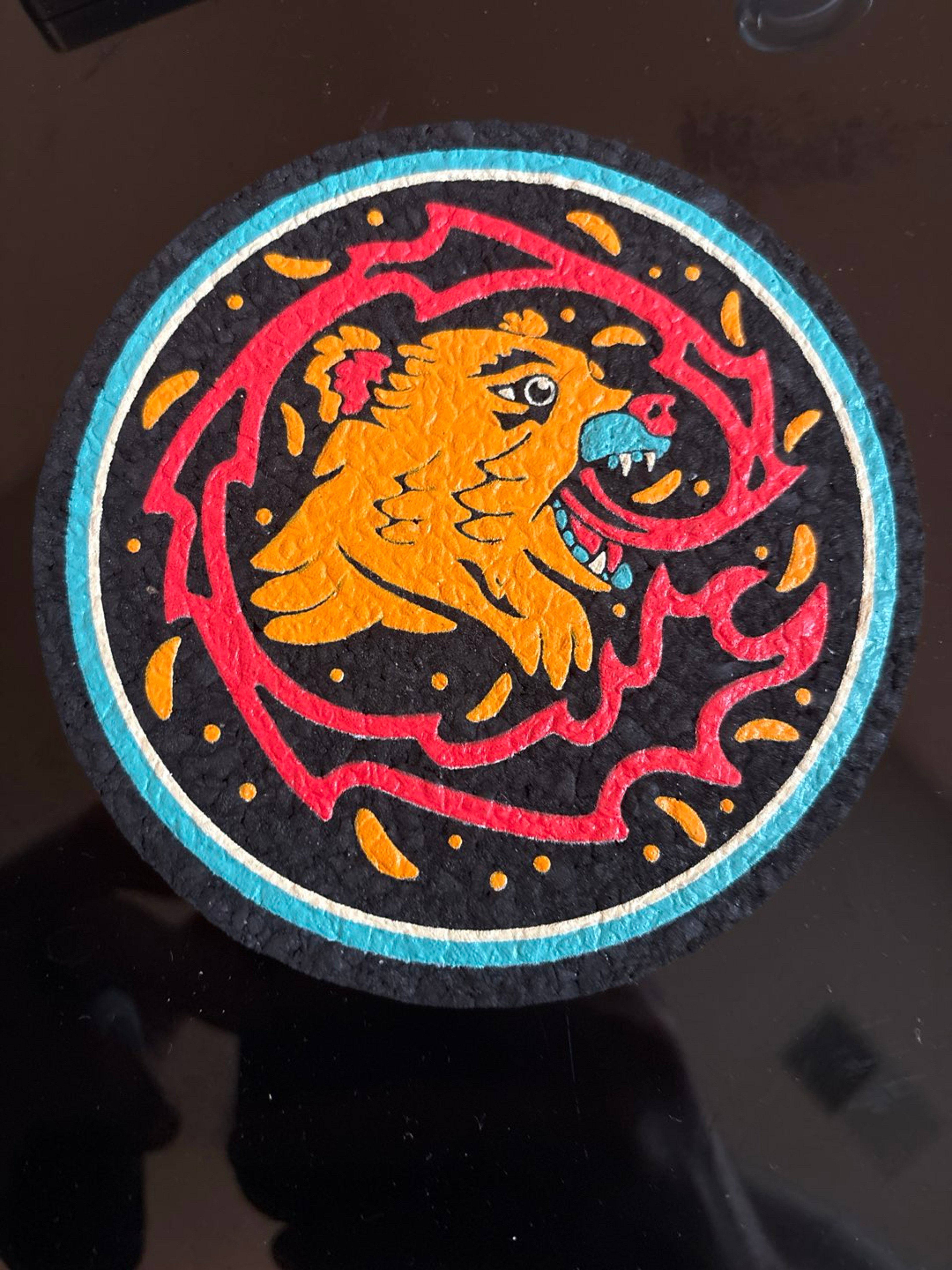 Preview pic of Bear Mountain Studios Moodmat