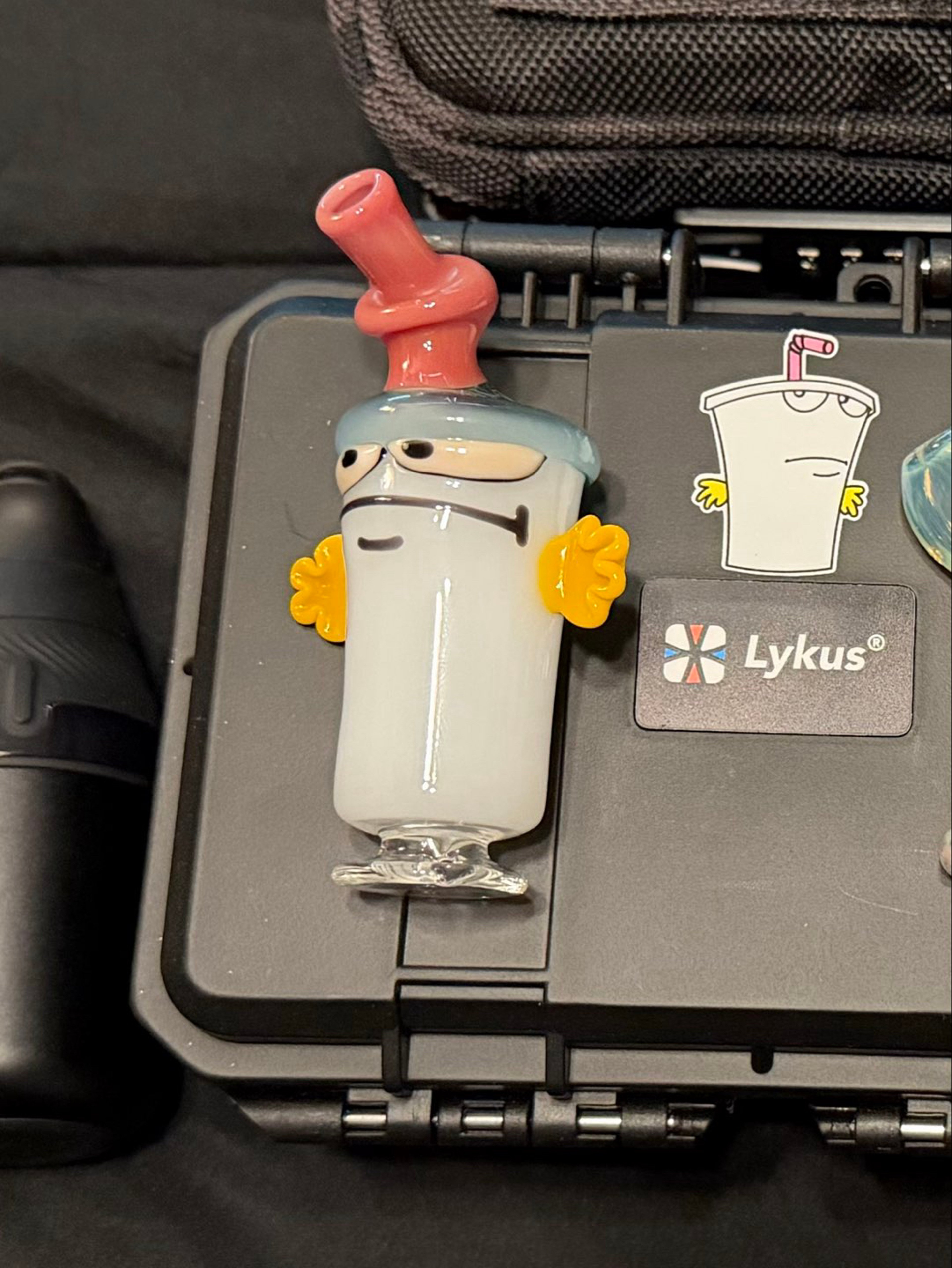 Preview pic of BTGB Master Shake Proxy Core Top with Hard Case