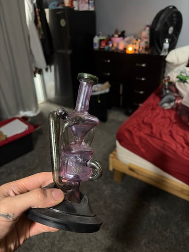 Preview pic of Puff  peak pro recycler