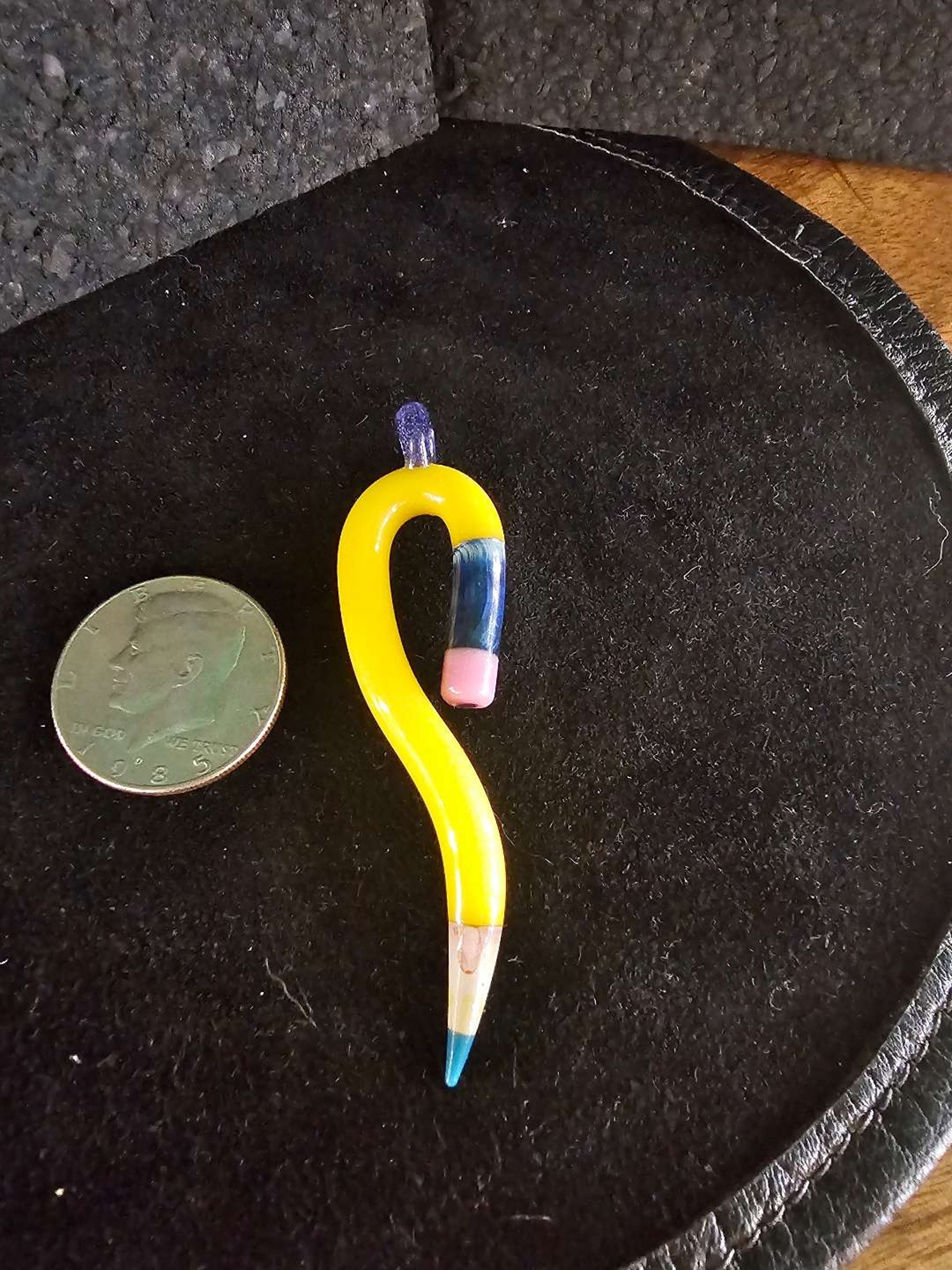 Preview pic of Sherbet Bent Pencil Pendy