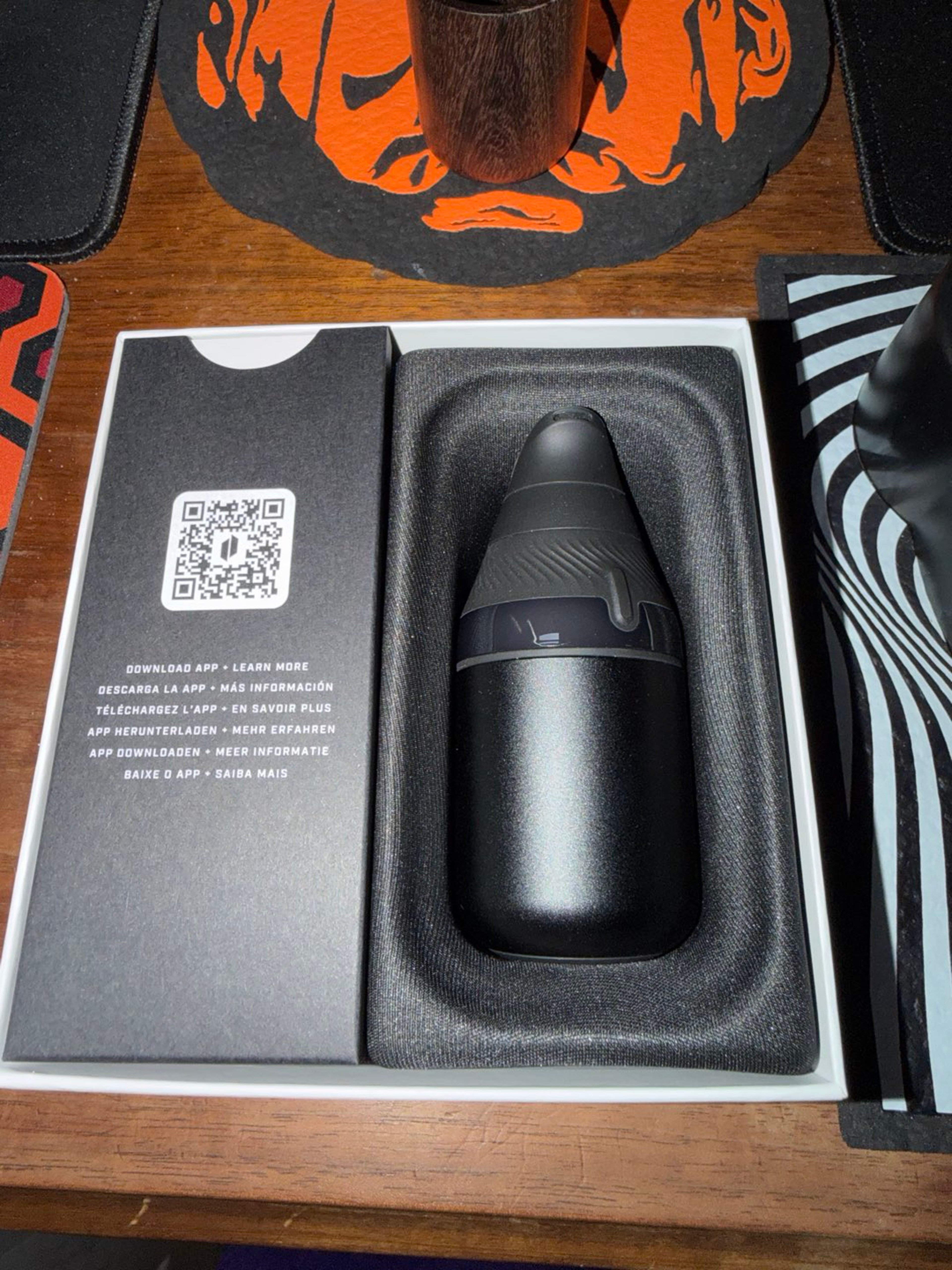 Preview pic of Puffco Proxy Core - Less than 300 Dabs