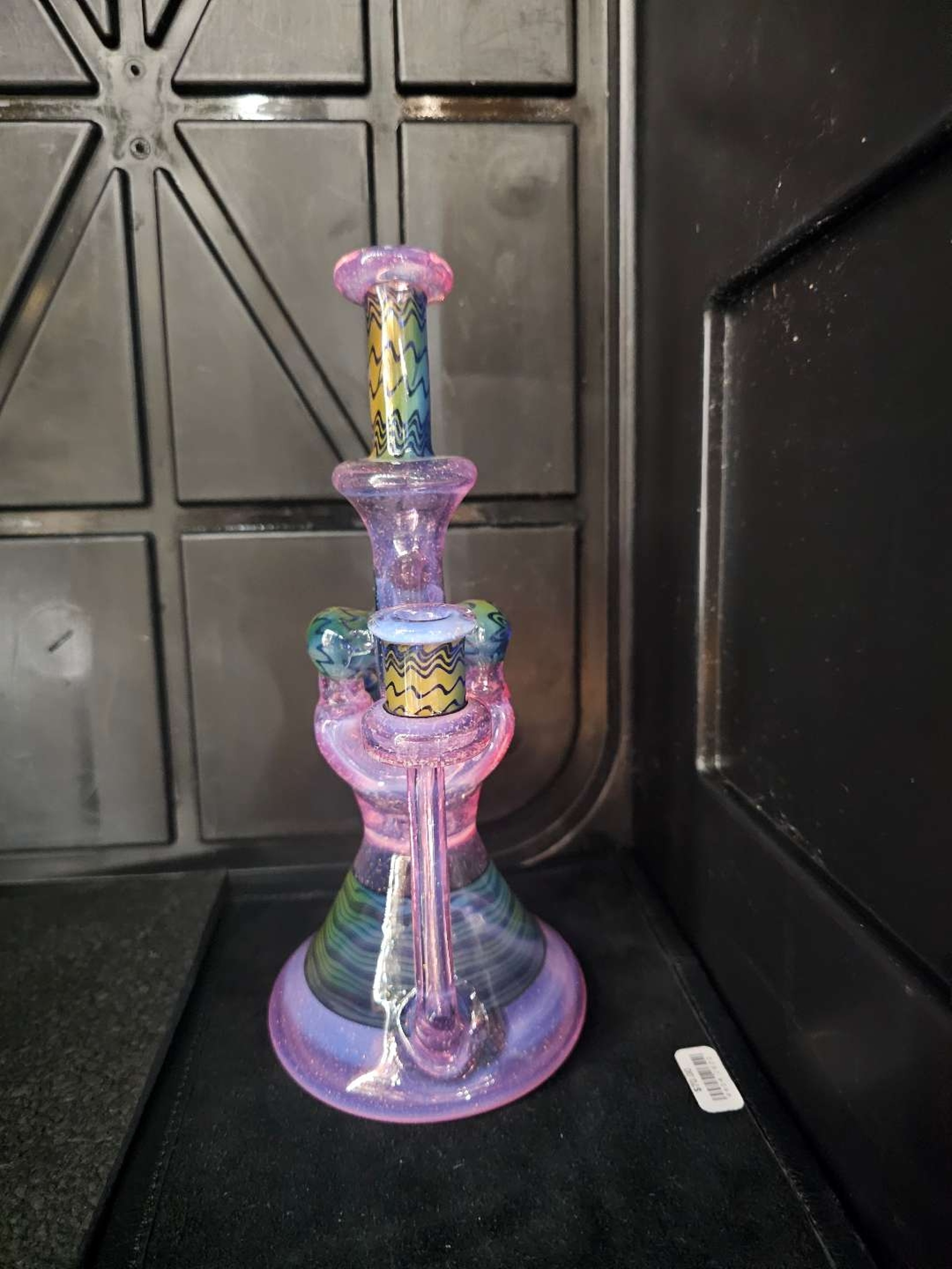 Preview pic of Jefe Fully Worked Collider