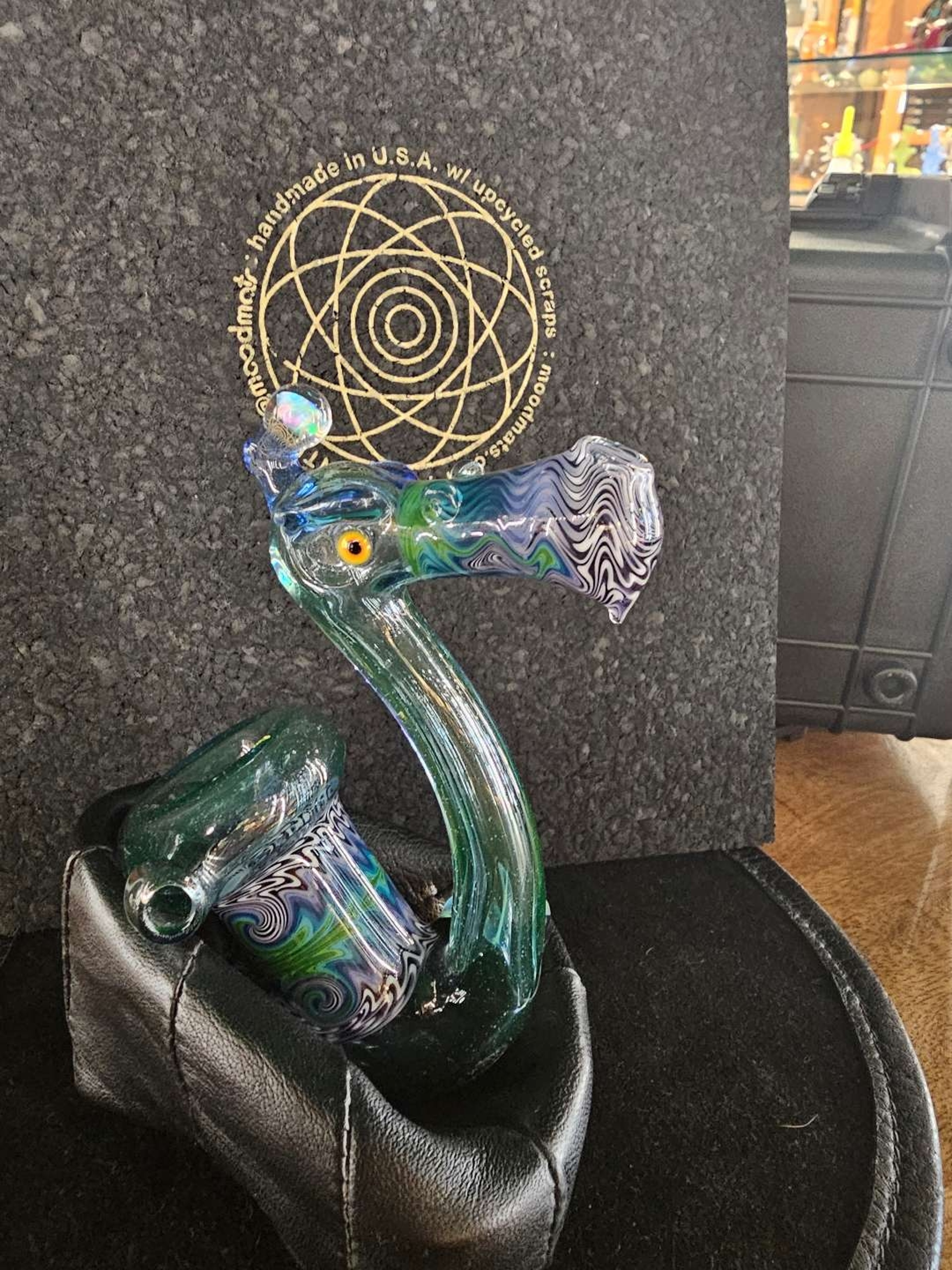 Preview pic of Burtoni & Levi Carter DoDo Sherlock