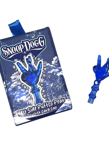 Preview pic of Snoop Dogg West Side Puffco Peak Pro 3DXL Joystick Carb Cap