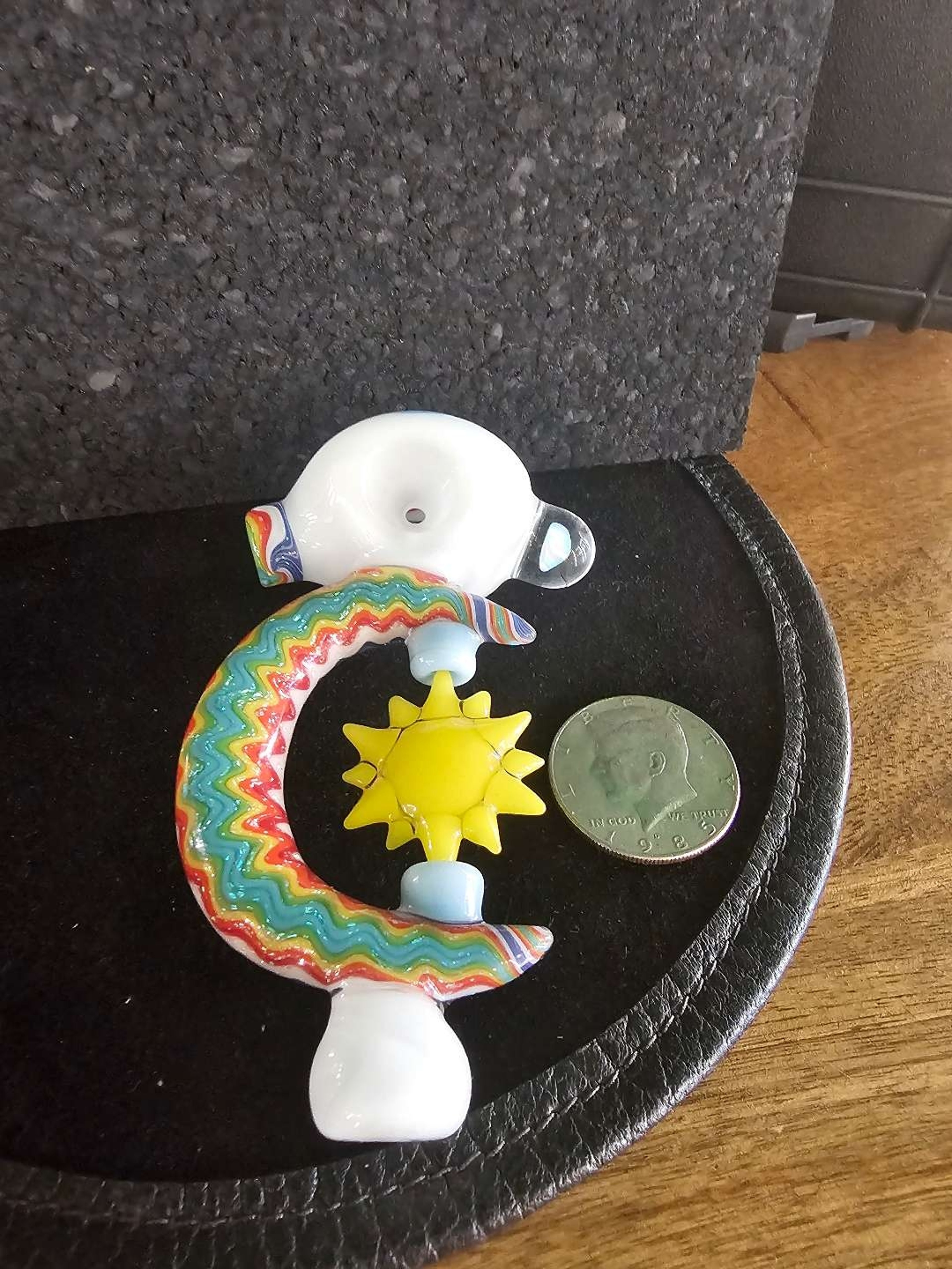 Preview pic of Natey Love Spinner Hand Pipe