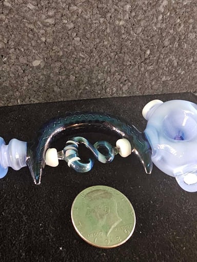Preview pic of Natey Love Infinity Spinner Spoon