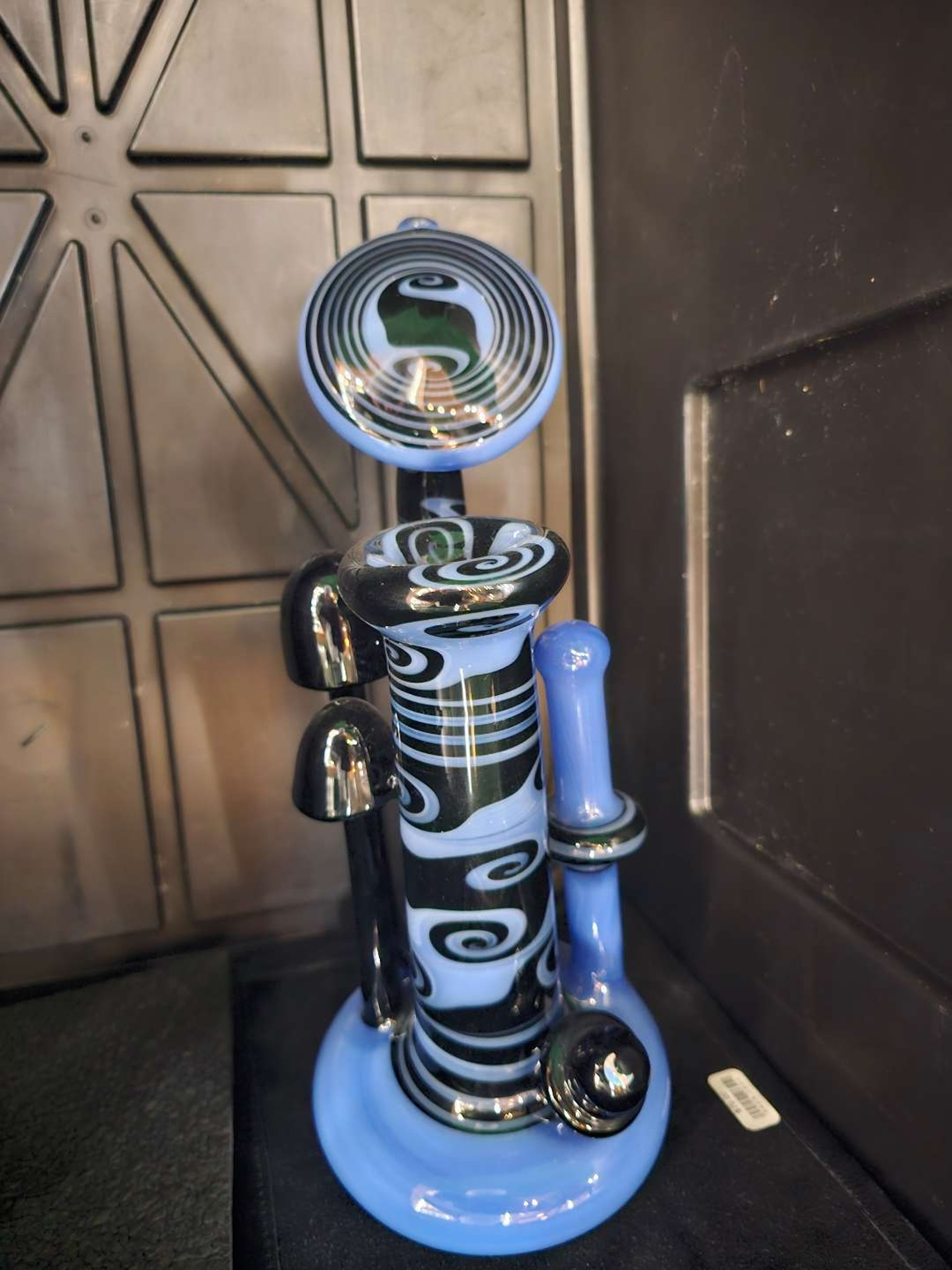 G Ckeck Mushroom Mega Bubbler image 0