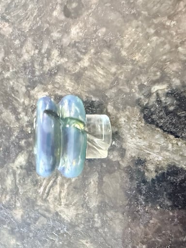 Preview pic of Rockulus blue cheese cap